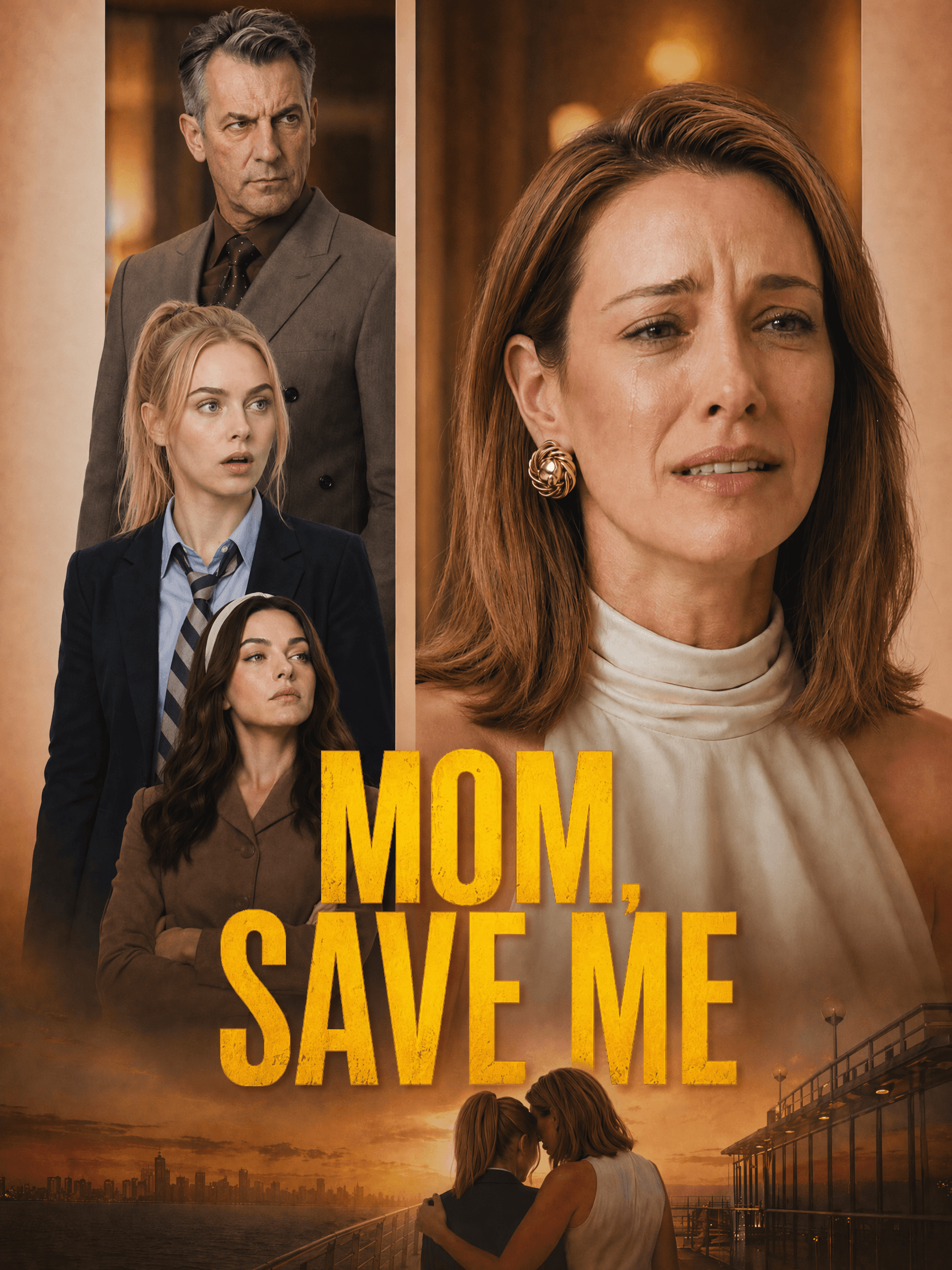 Mom, Save Me