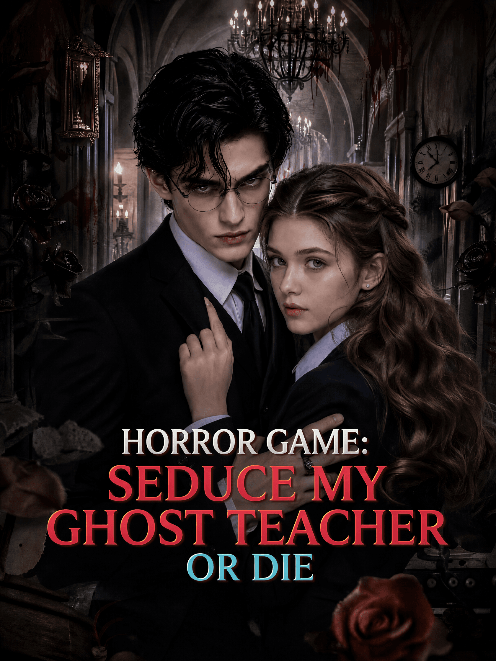 Horror Game: Seduce My Ghost Teacher or Die