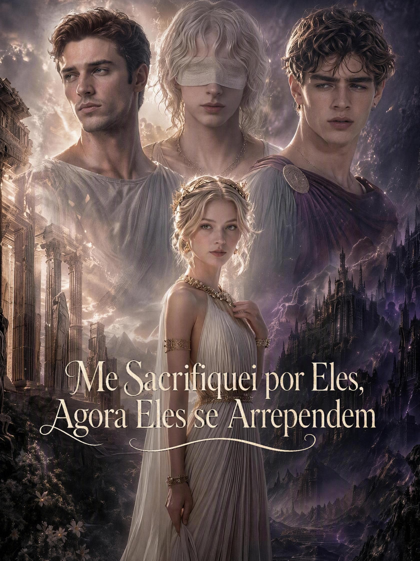 Me Sacrifiquei por Eles, Agora Eles se Arrependem
