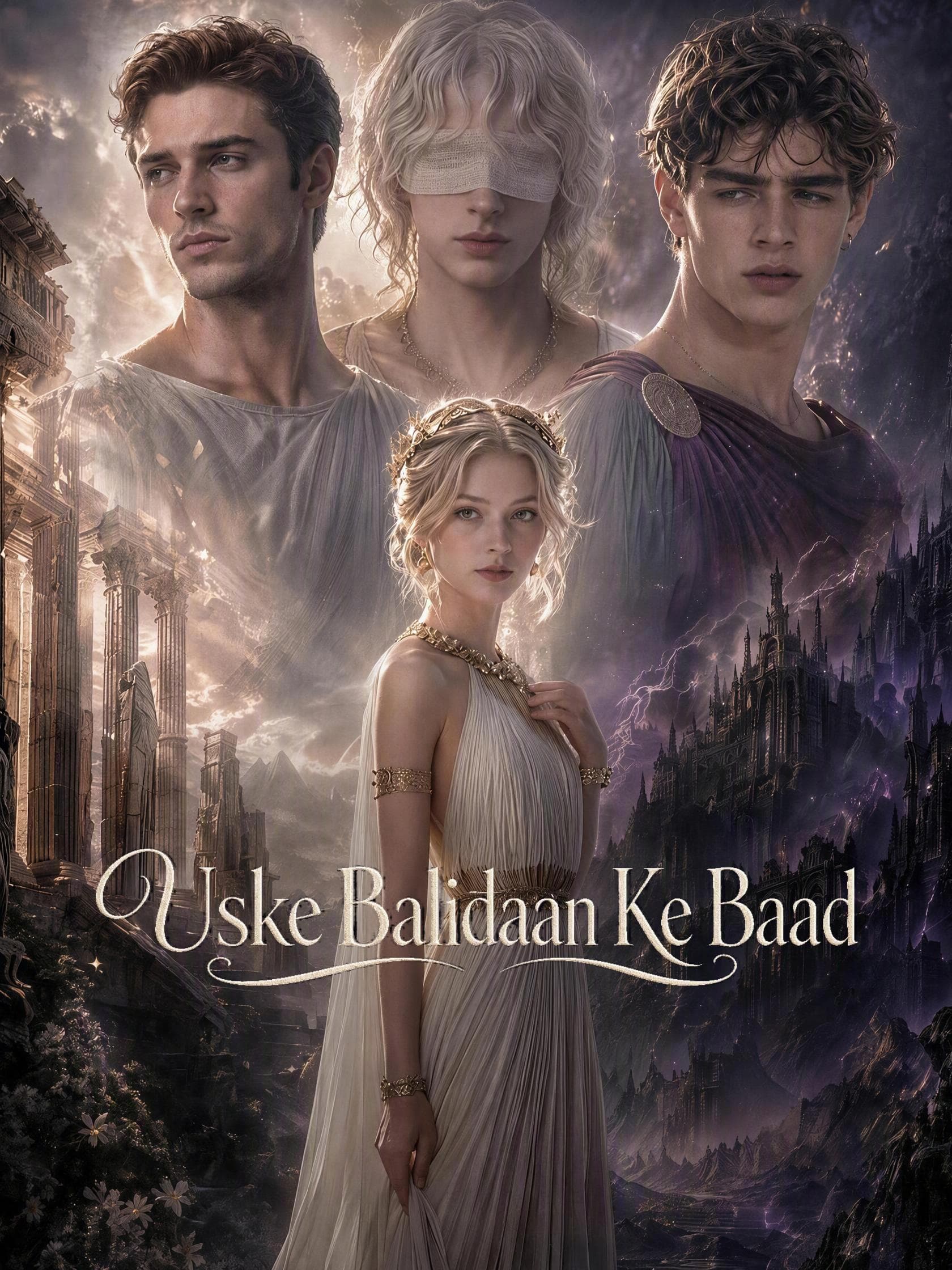 Uske Balidaan Ke Baad