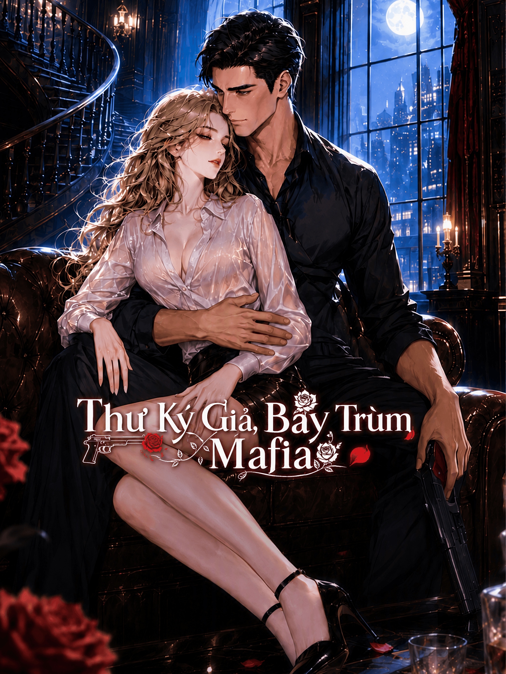 Thư Ký Giả, Bẫy Trùm Mafia
