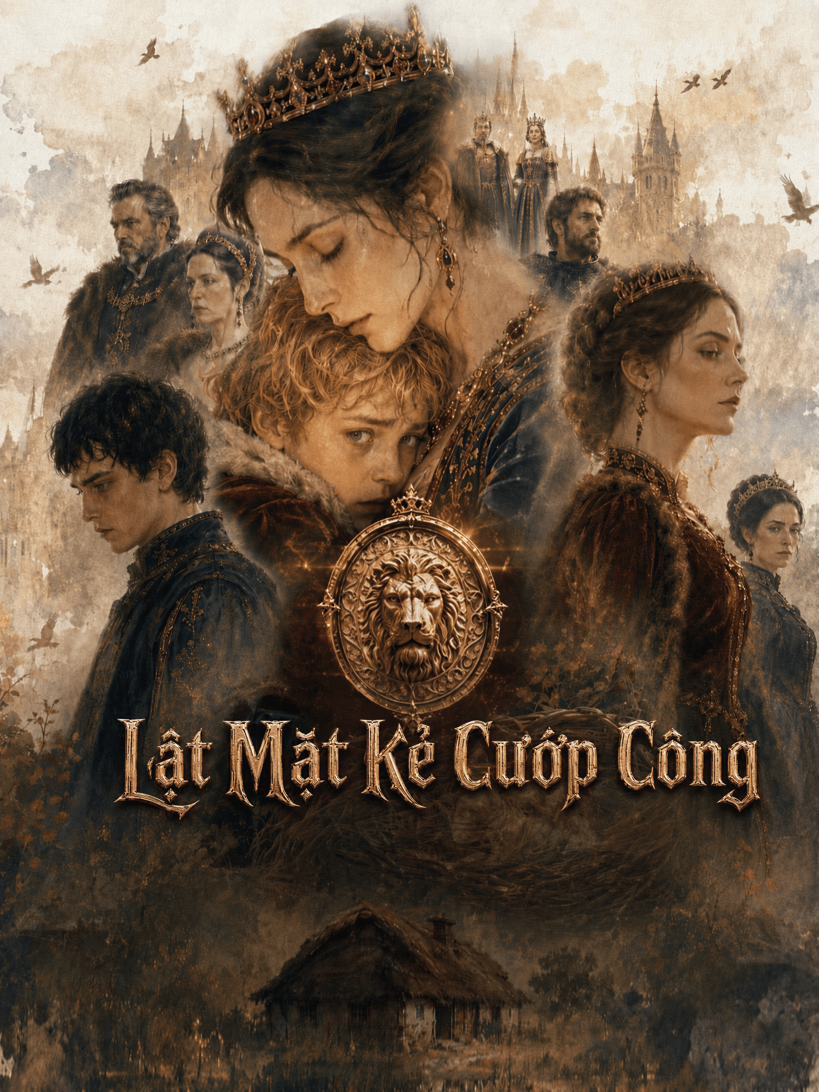 Lật Mặt Kẻ Cướp Công
