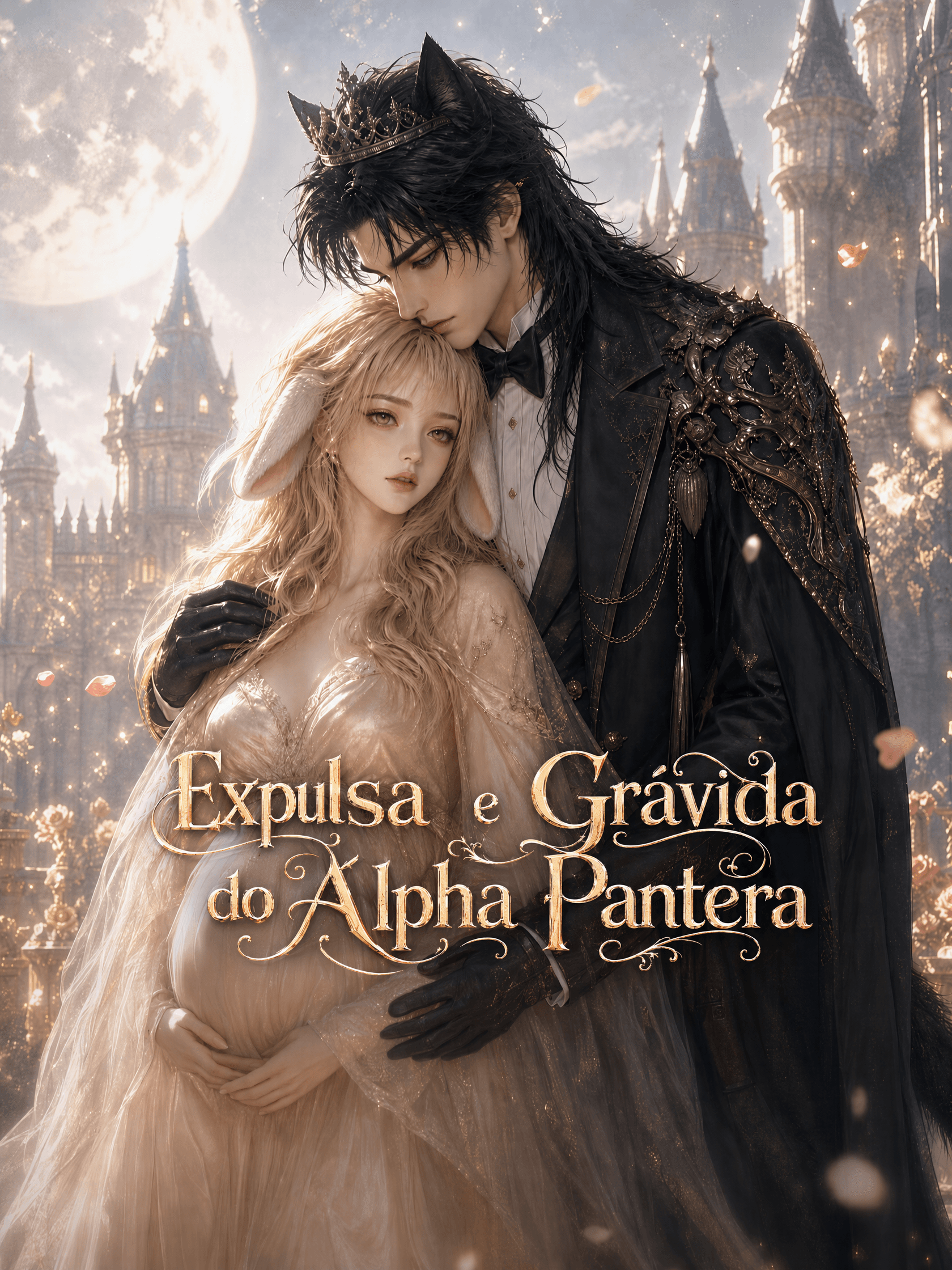 Expulsa e Grávida do Alpha Pantera