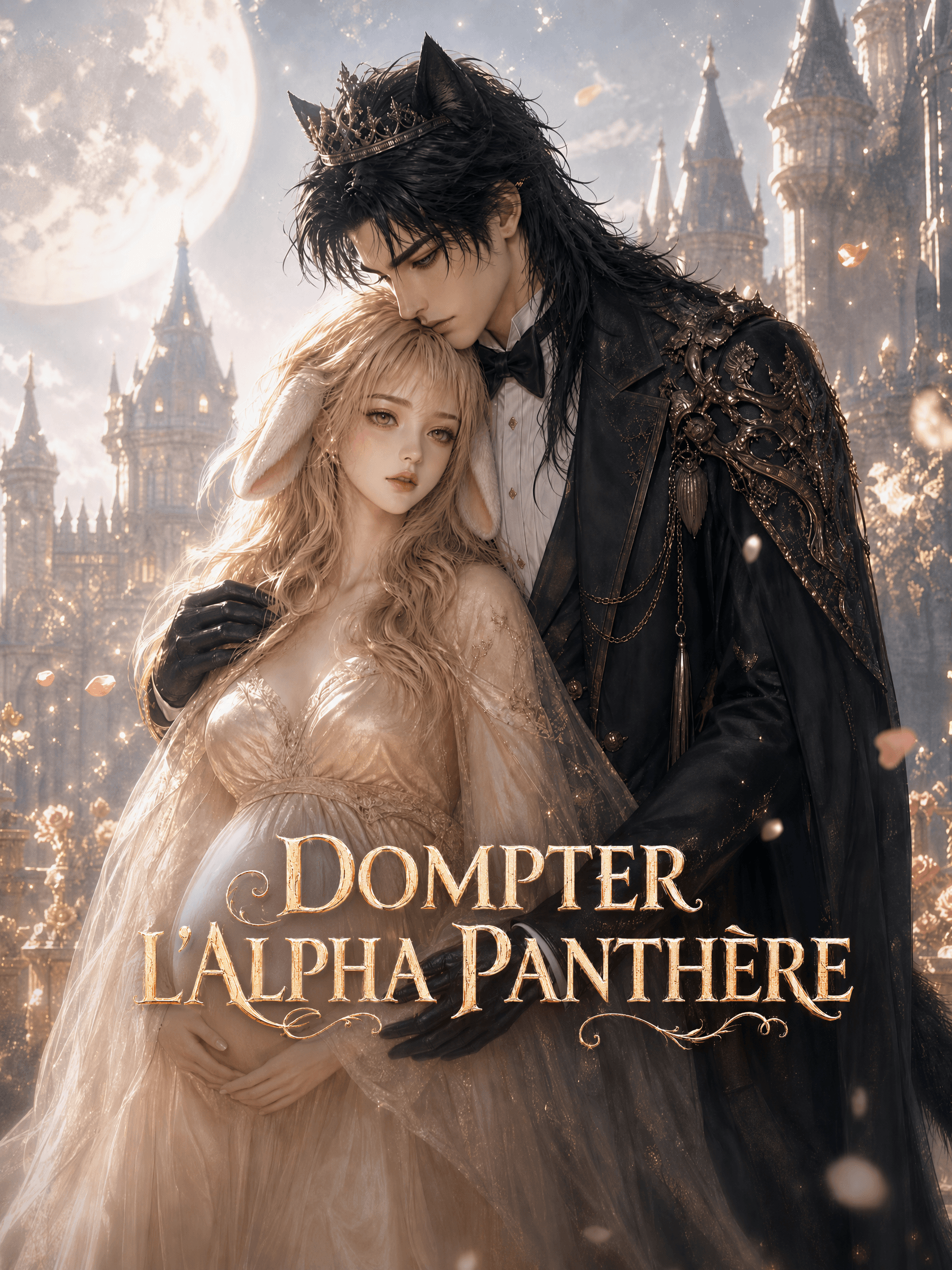 DOMPTER L'ALPHA PANTHÈRE