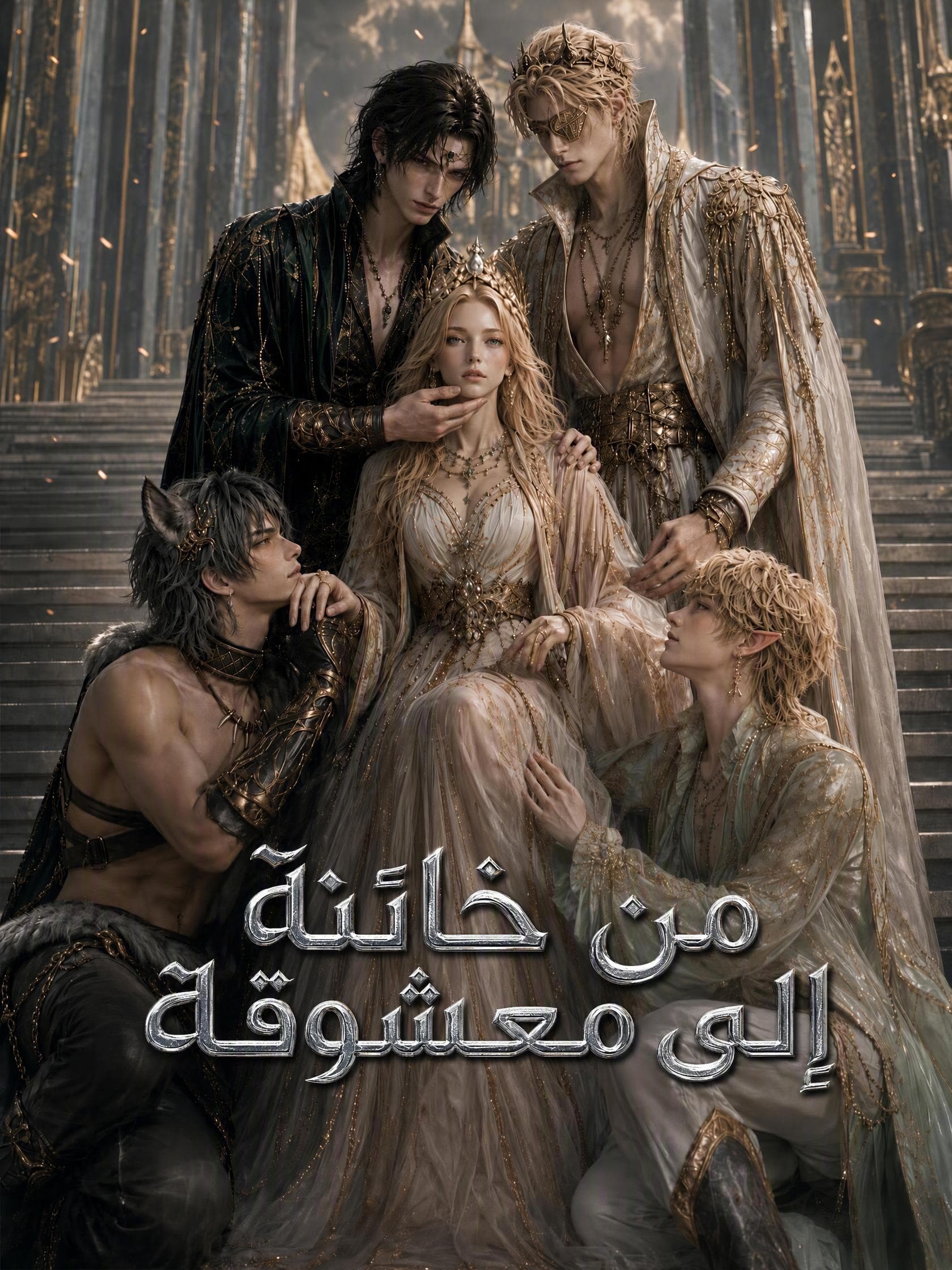 من خائنة إلى معشوقة