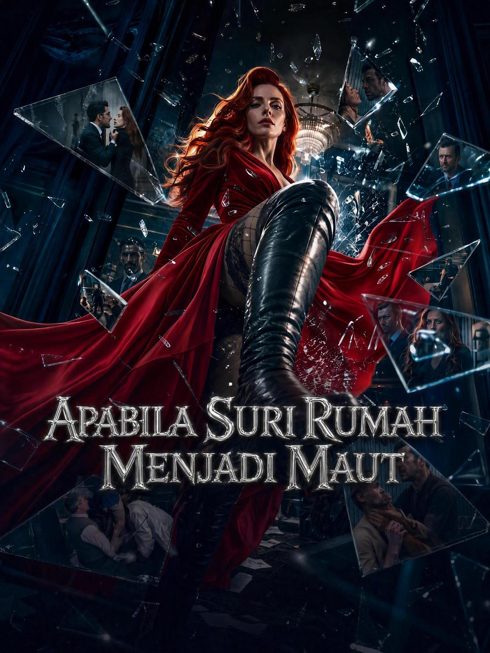Apabila Suri Rumah Menjadi Maut