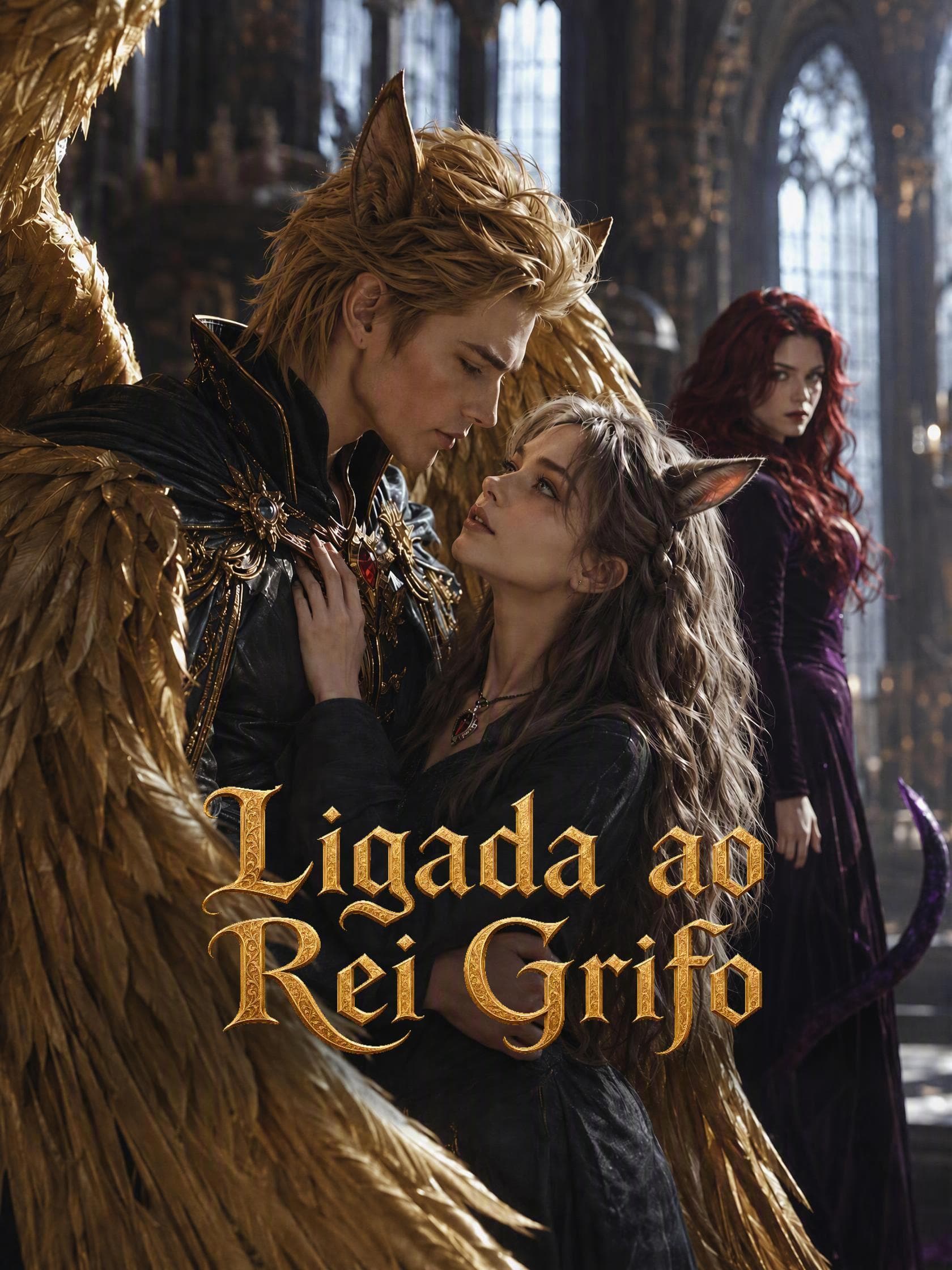 Ligada ao Rei Grifo