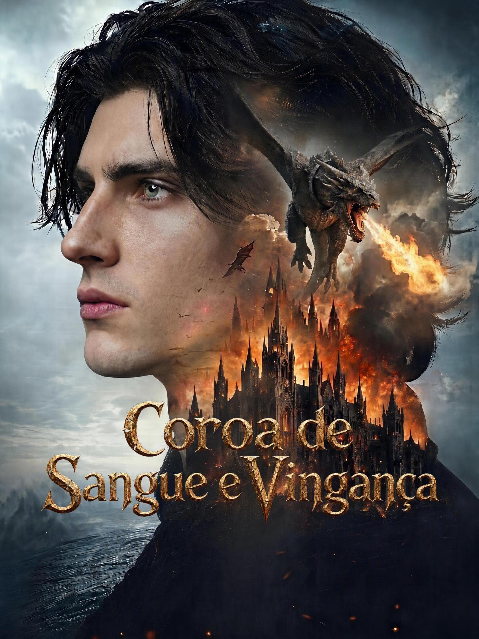 Coroa de Sangue e Vingança