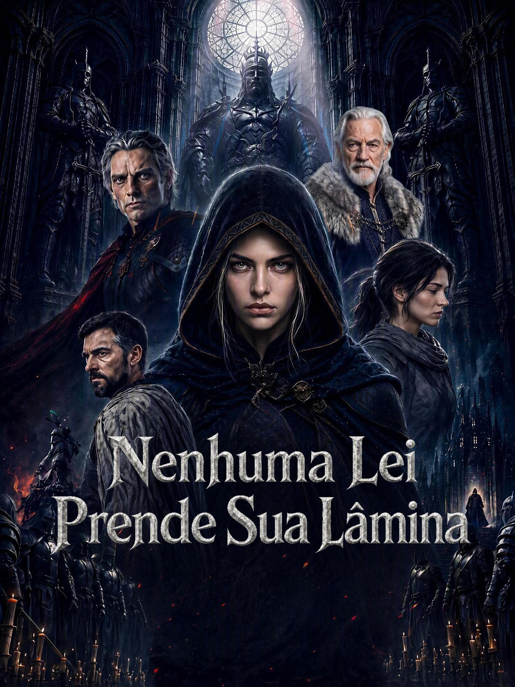 Nenhuma Lei Prende Sua Lâmina