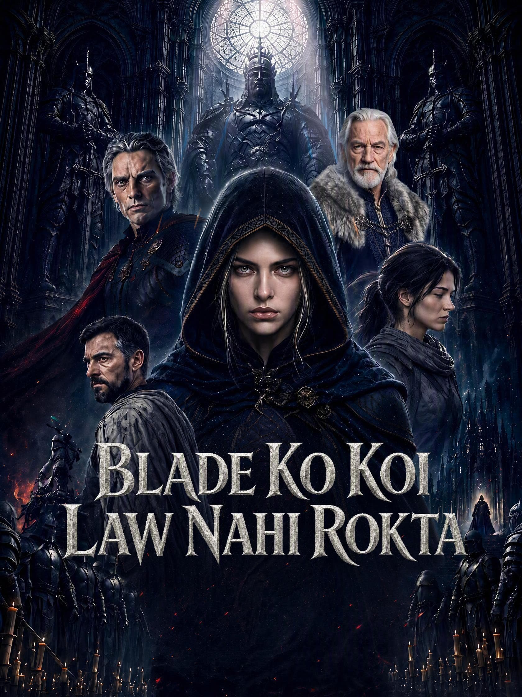Blade Ko Koi Law Nahi Rokta