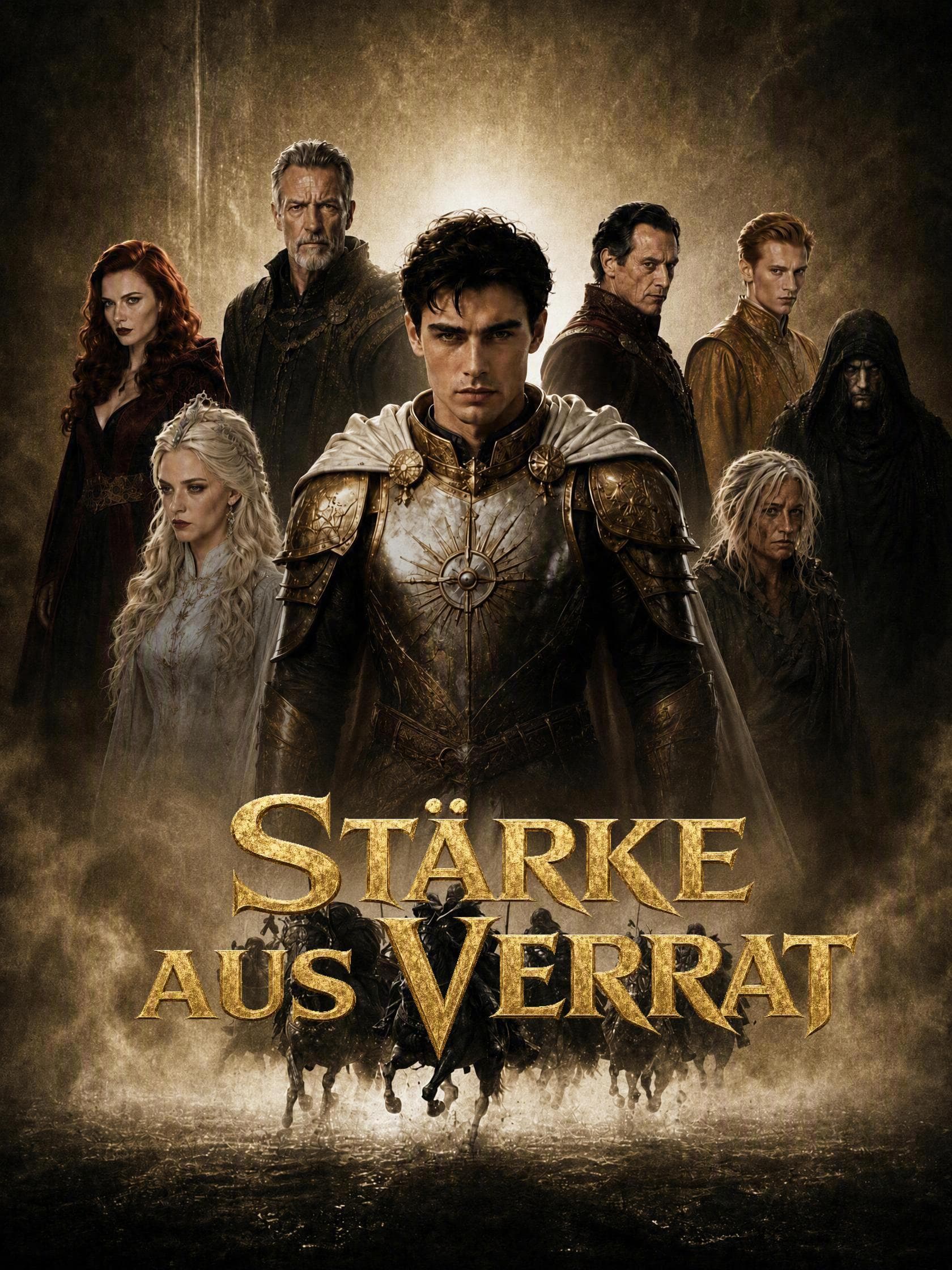 Stärke aus Verrat