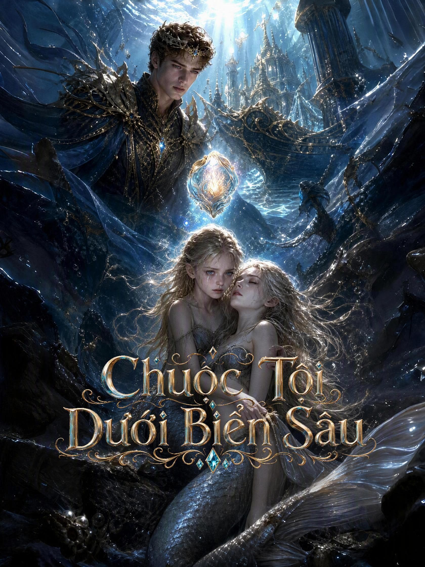 Chuộc Tội Dưới Biển Sâu