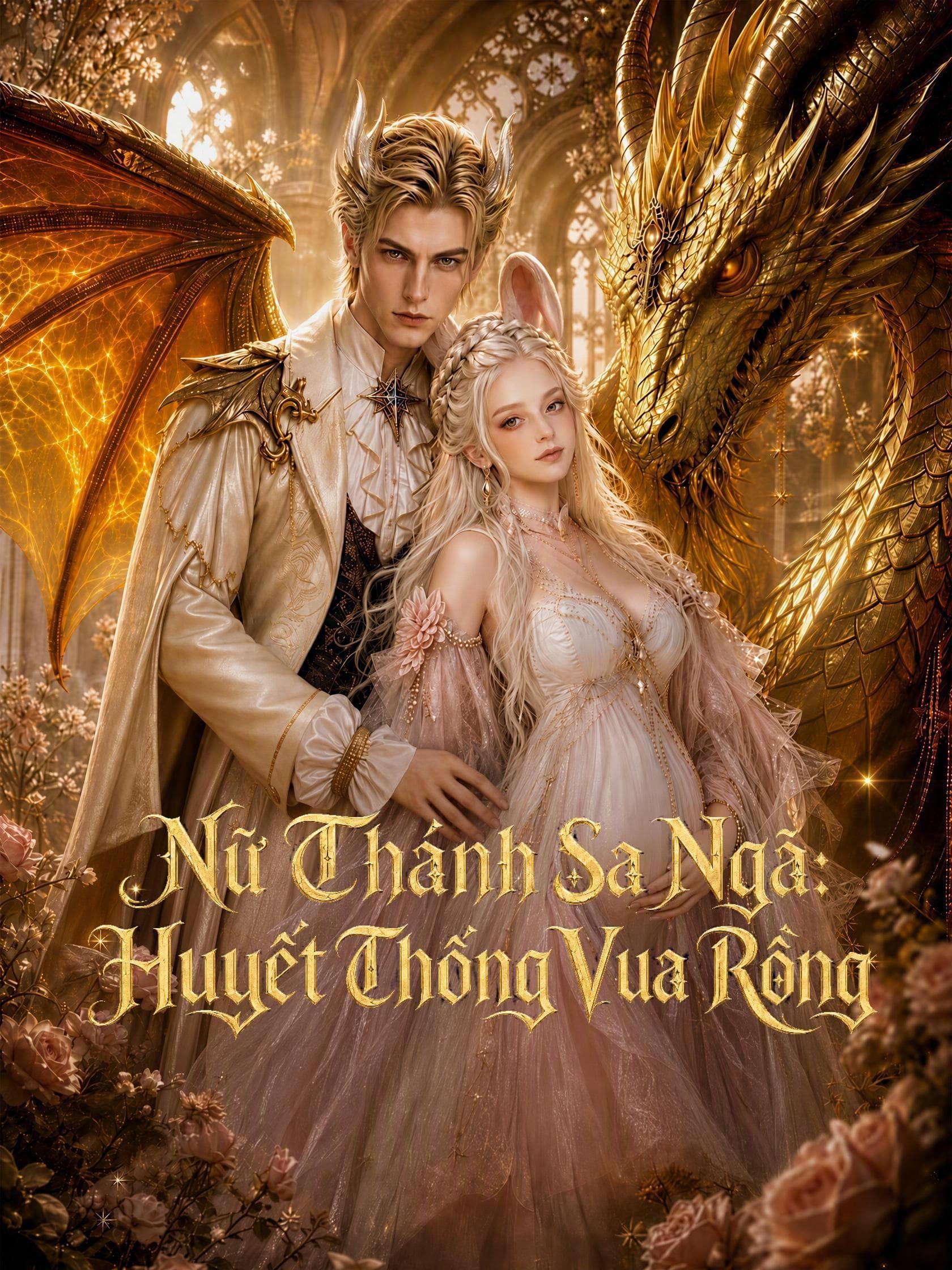 Nữ Thánh Sa Ngã: Huyết Thống Vua Rồng