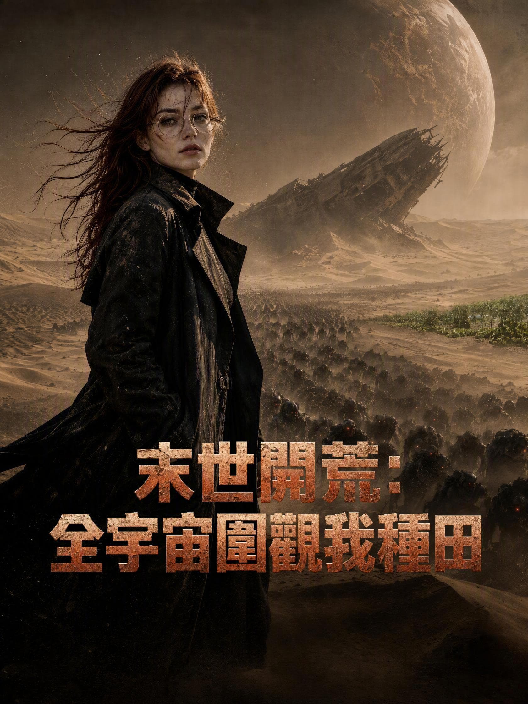 末世開荒:全宇宙圍觀我種田