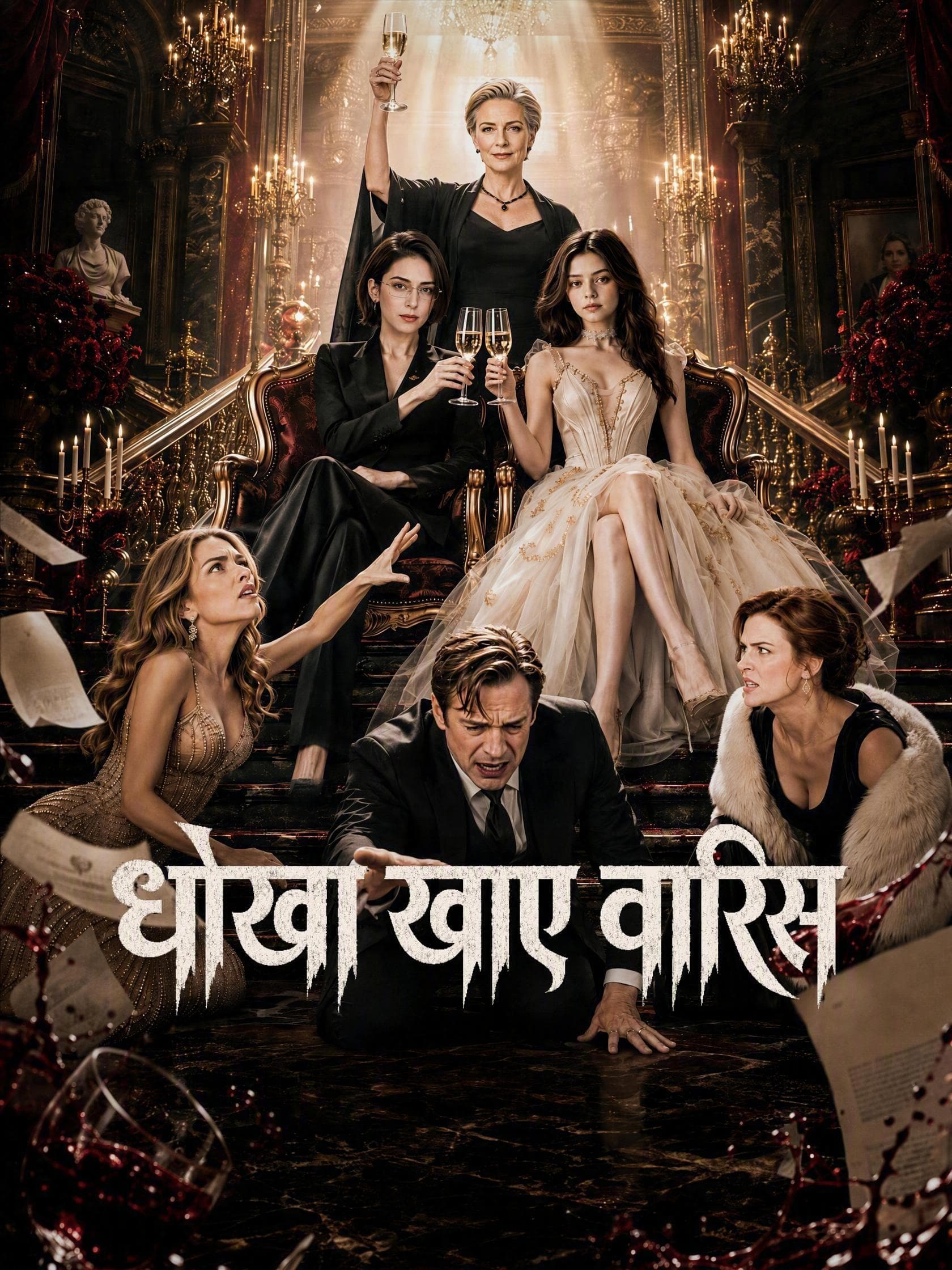 धोखा खाए वारिस