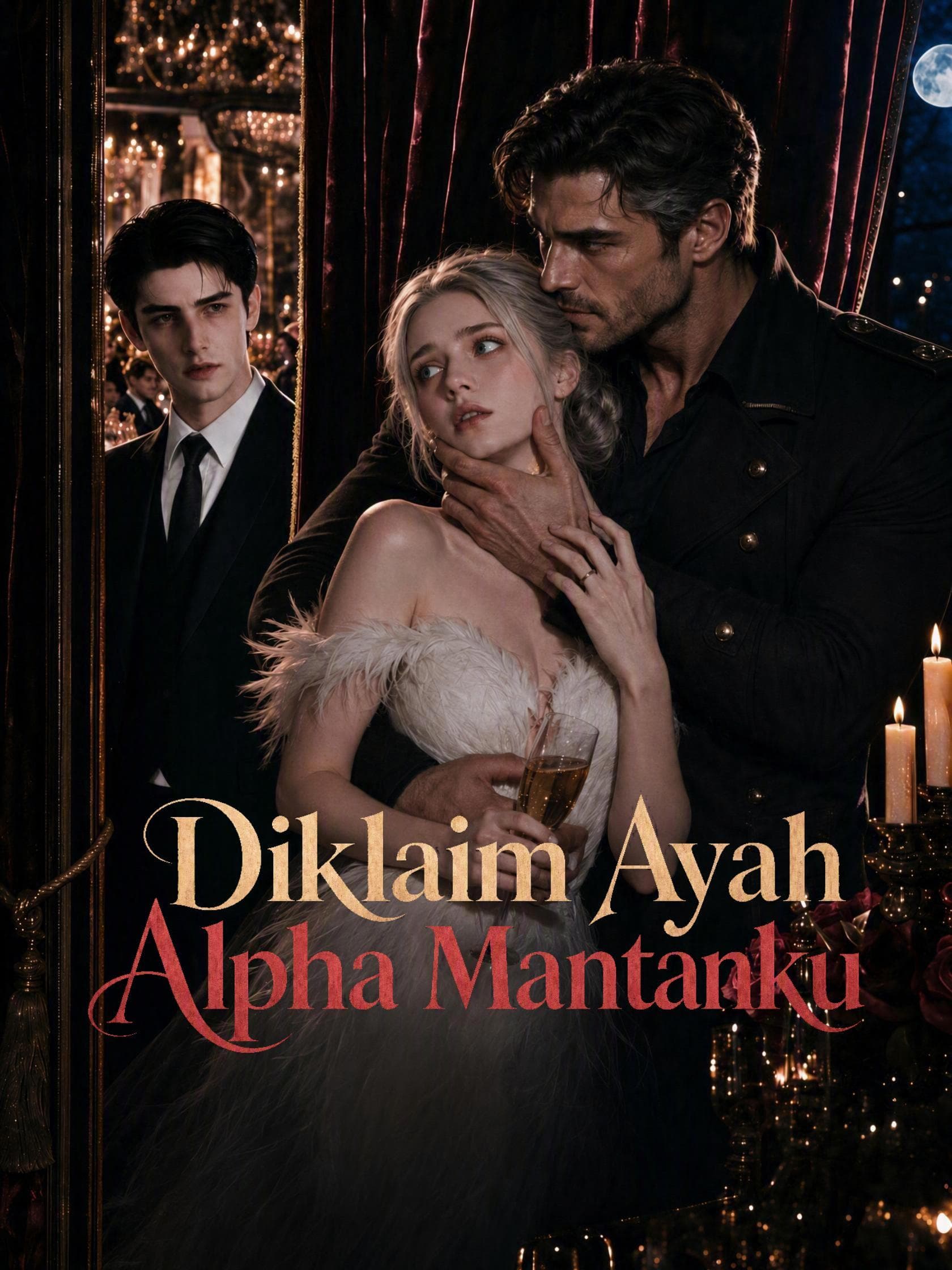 Diklaim Ayah Alpha Mantanku