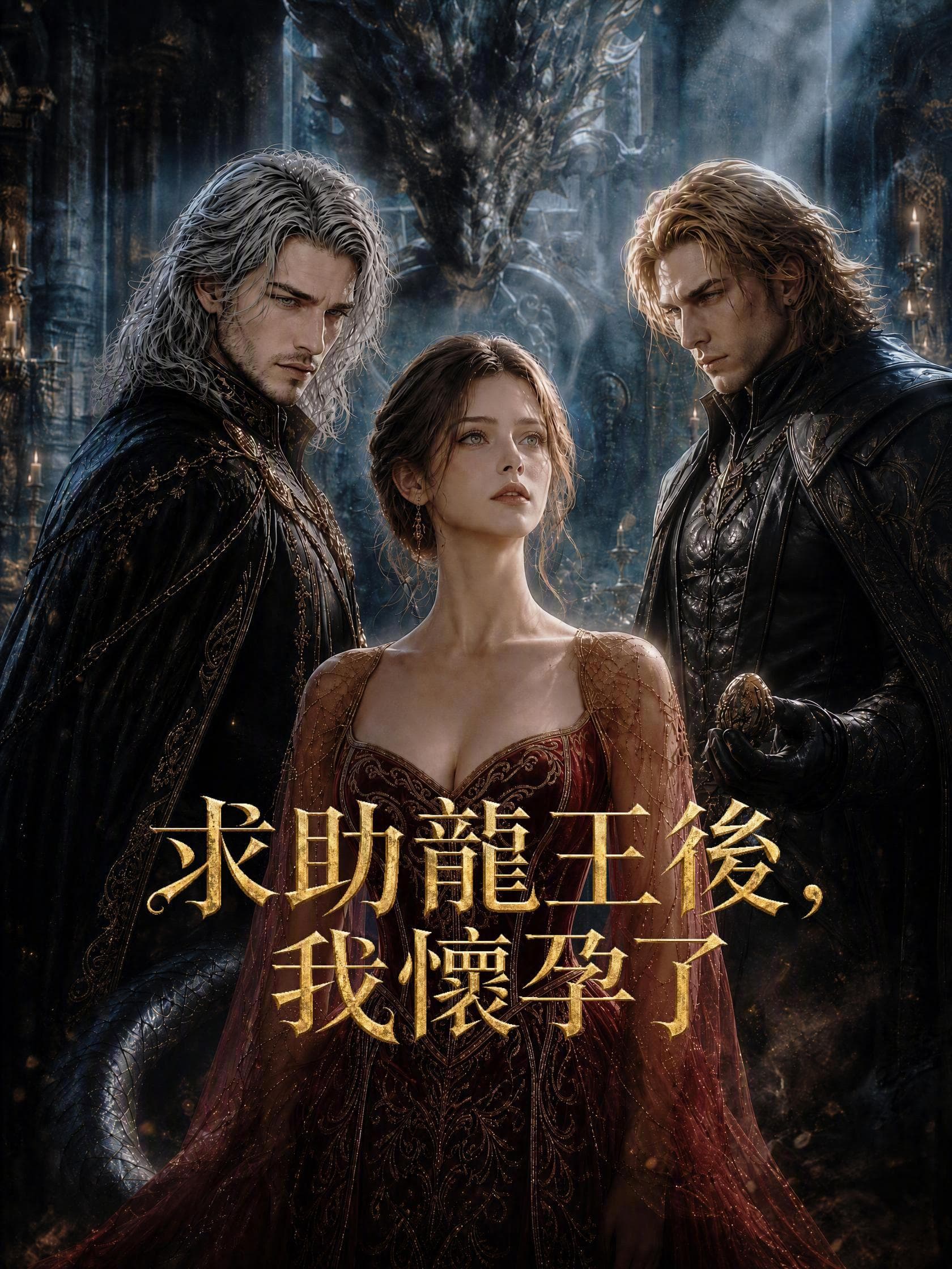 求助龍王後,我懷孕了