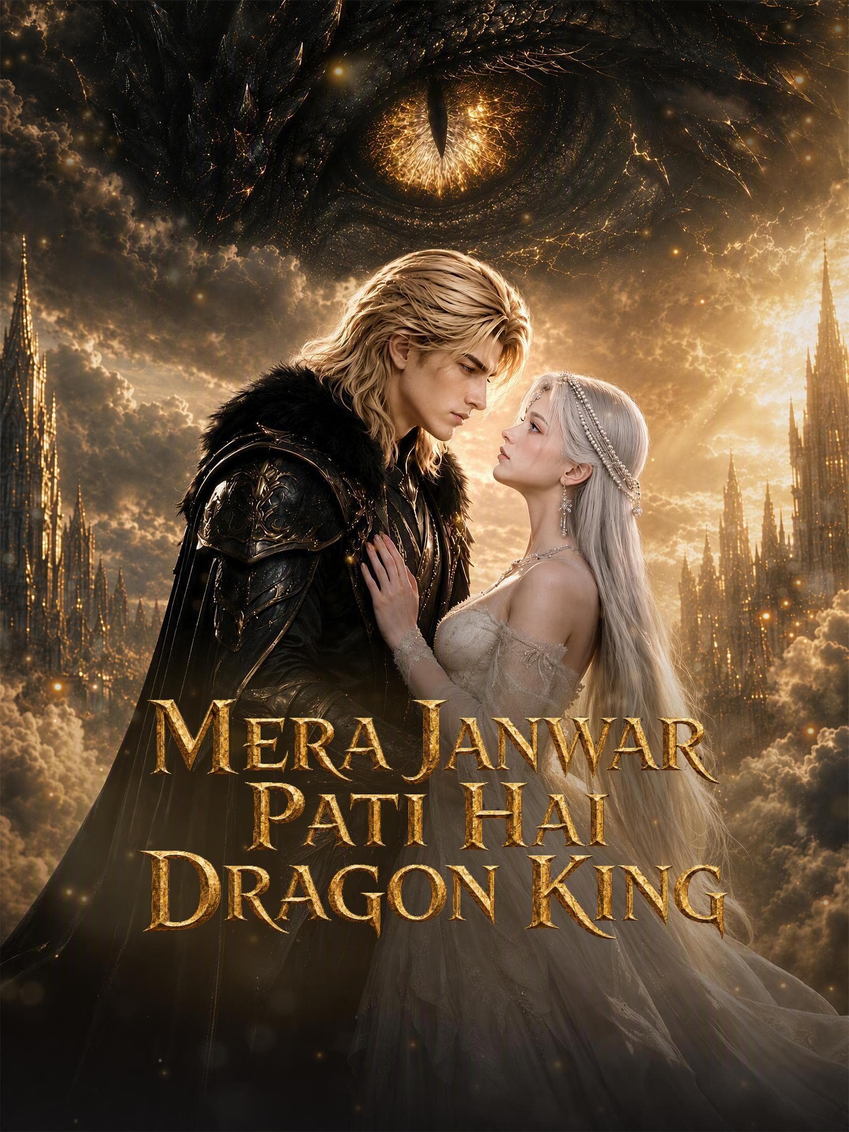 Mera Janwar Pati Hai Dragon King