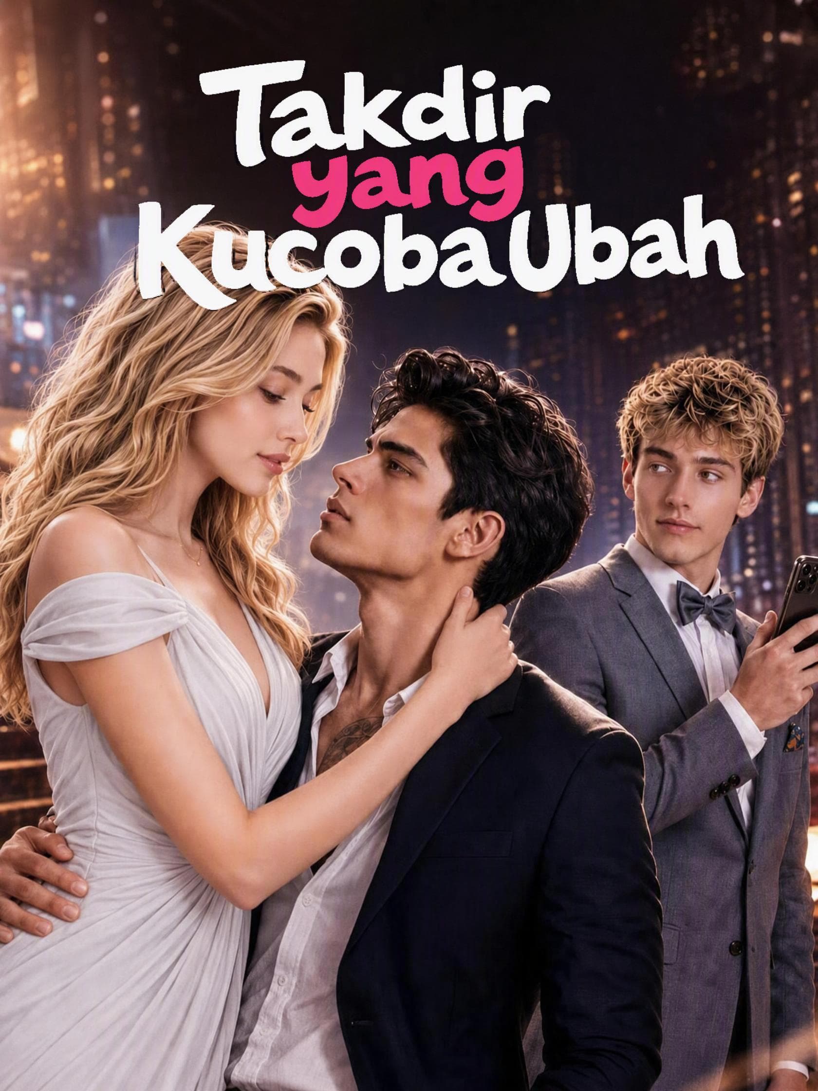 Takdir yang Kucoba Ubah