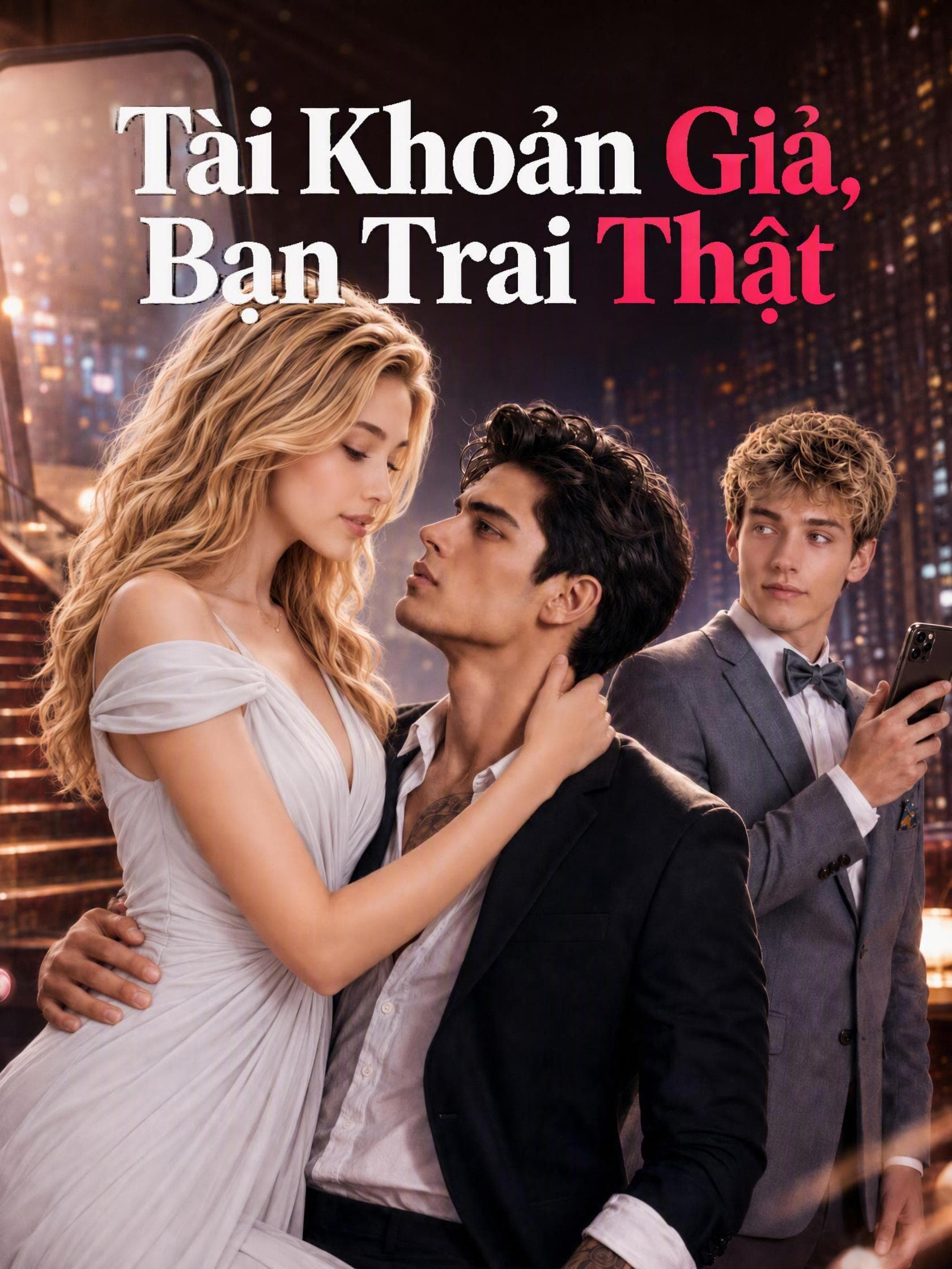 Tài Khoản Giả, Bạn Trai Thật