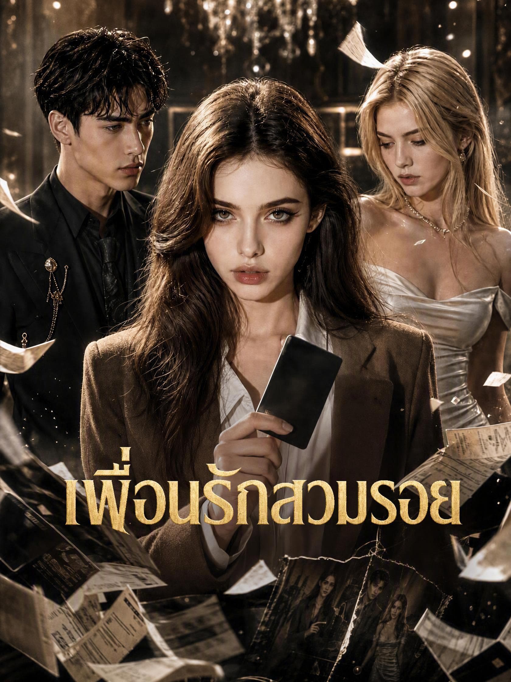 เพื่อนรักสวมรอย