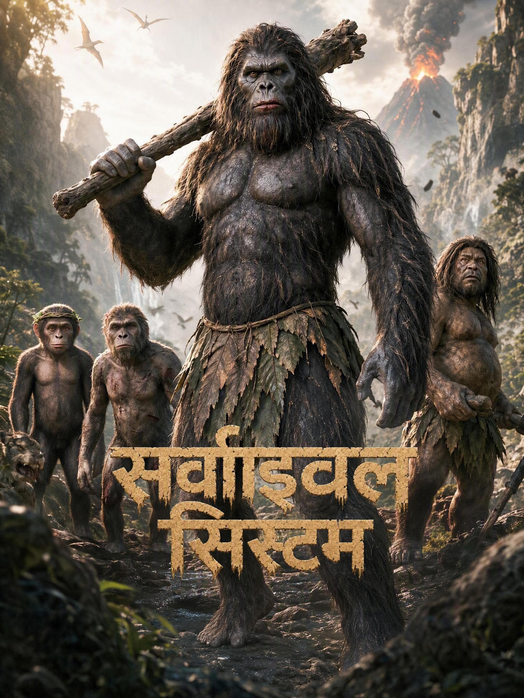 सर्वाइवल सिस्टम