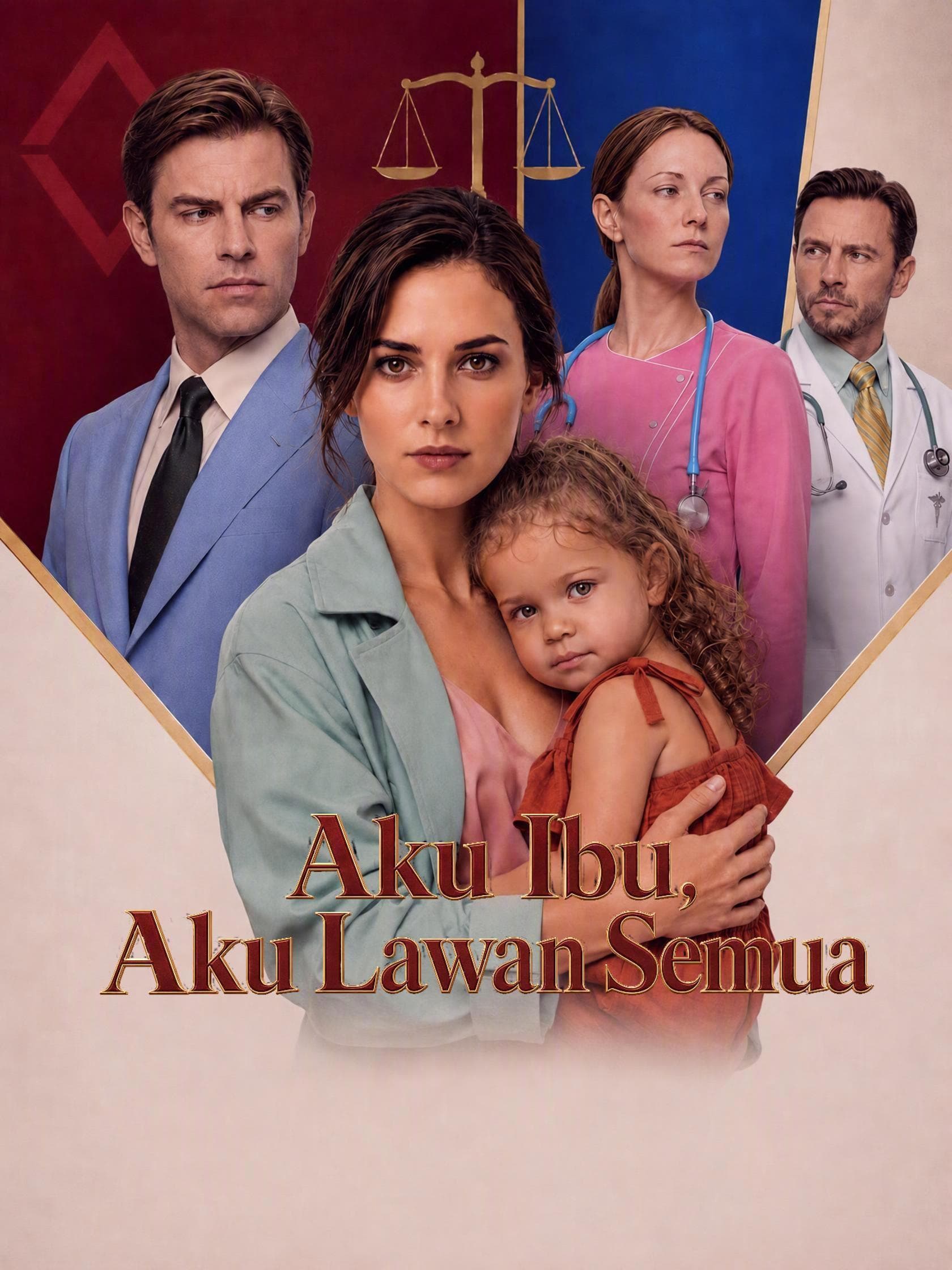 Aku Ibu, Aku Lawan Semua