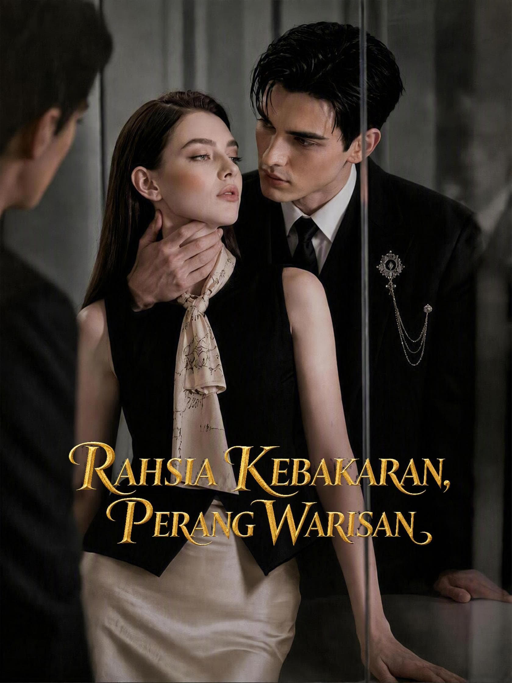 Rahsia Kebakaran, Perang Warisan