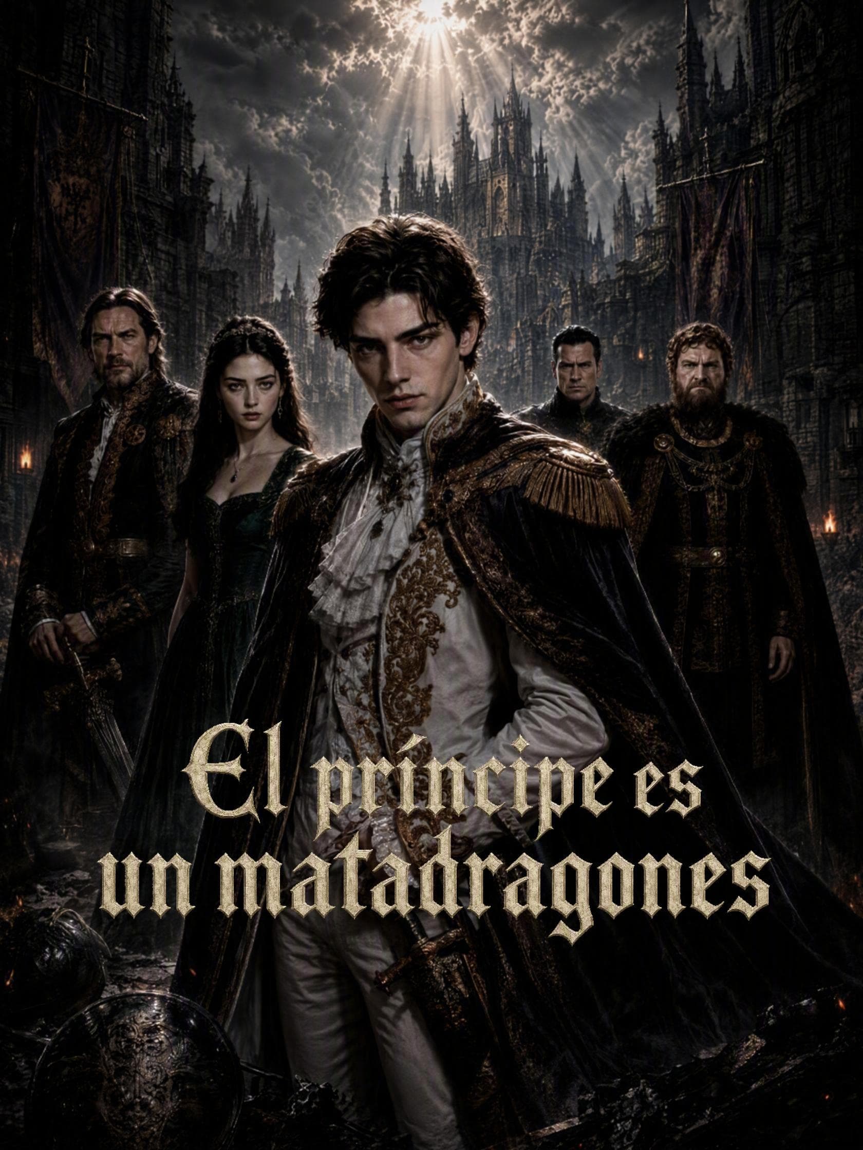 El príncipe es un matadragones