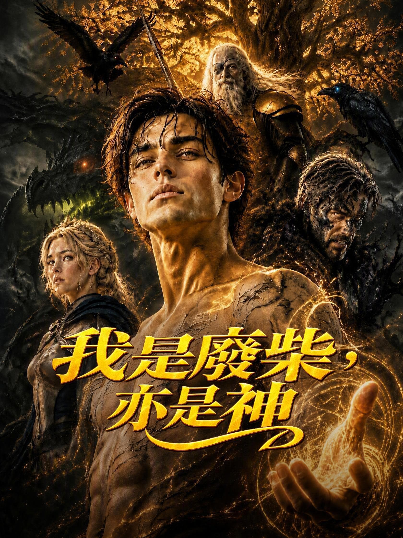 我是廢柴,亦是神