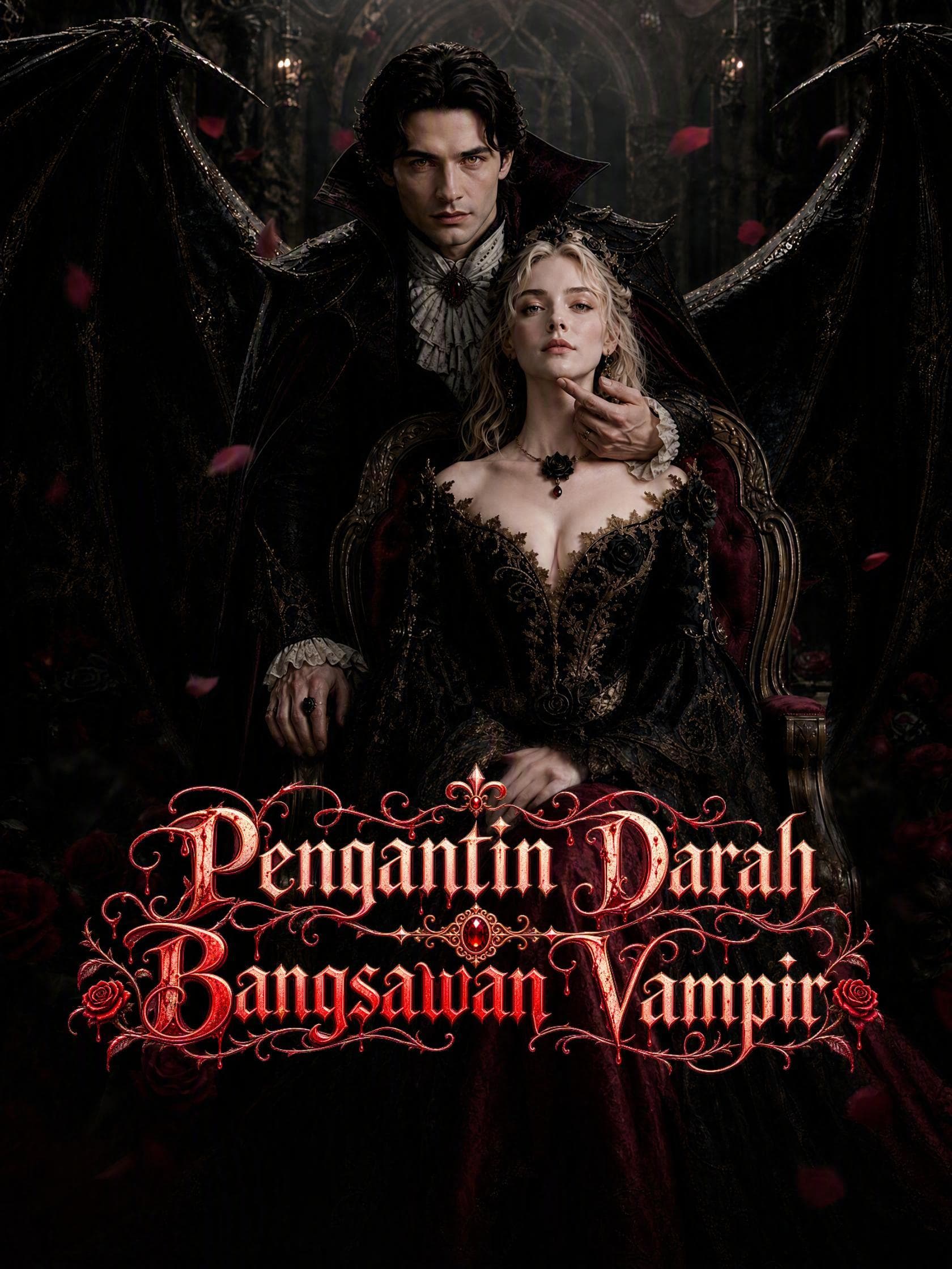 Pengantin Darah Bangsawan Vampir