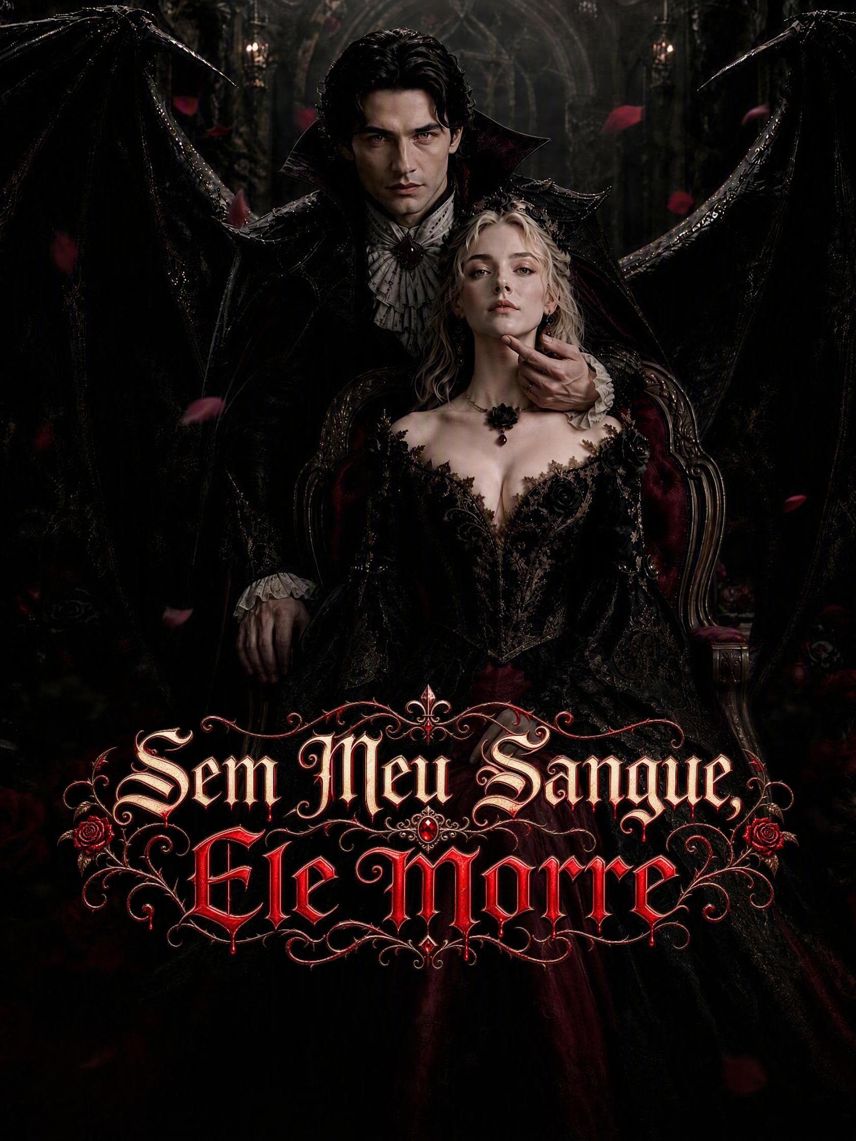 Sem Meu Sangue, Ele Morre