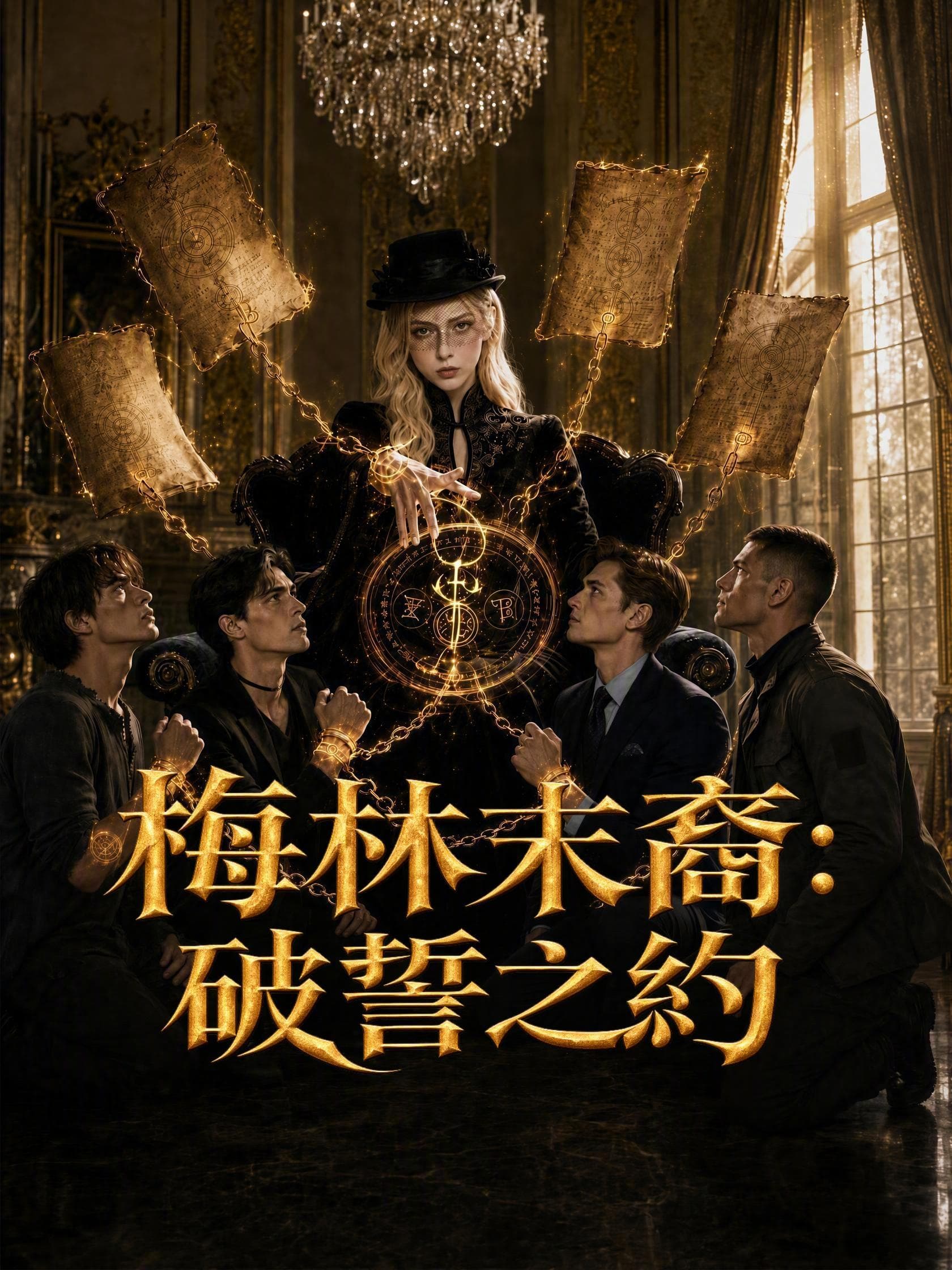 梅林末裔:破誓之約