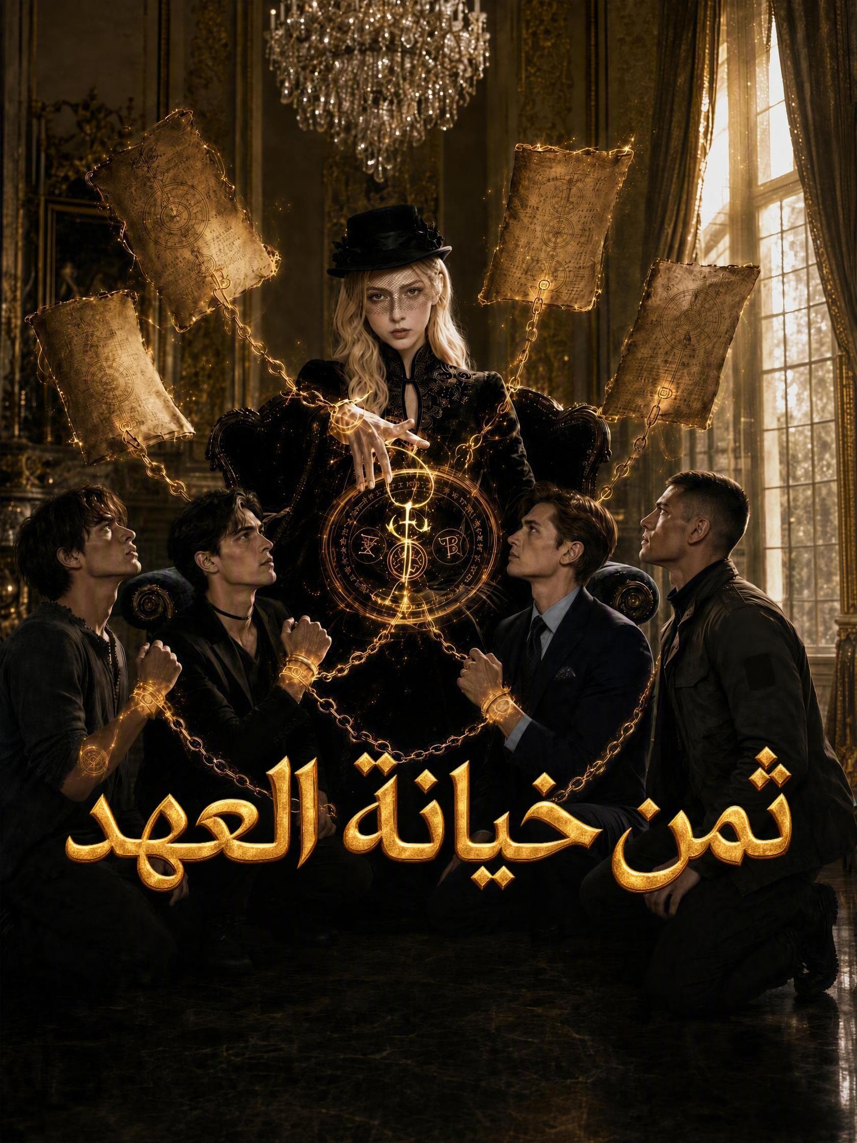 ثمن خيانة العهد