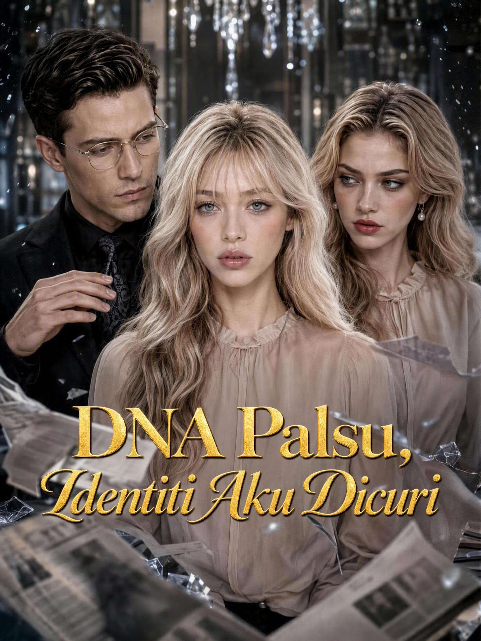 DNA Palsu, Identiti Aku Dicuri