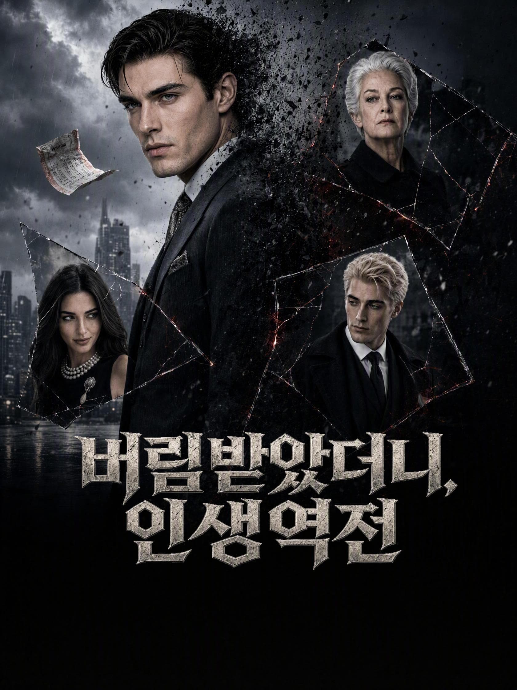 버림받았더니, 인생역전