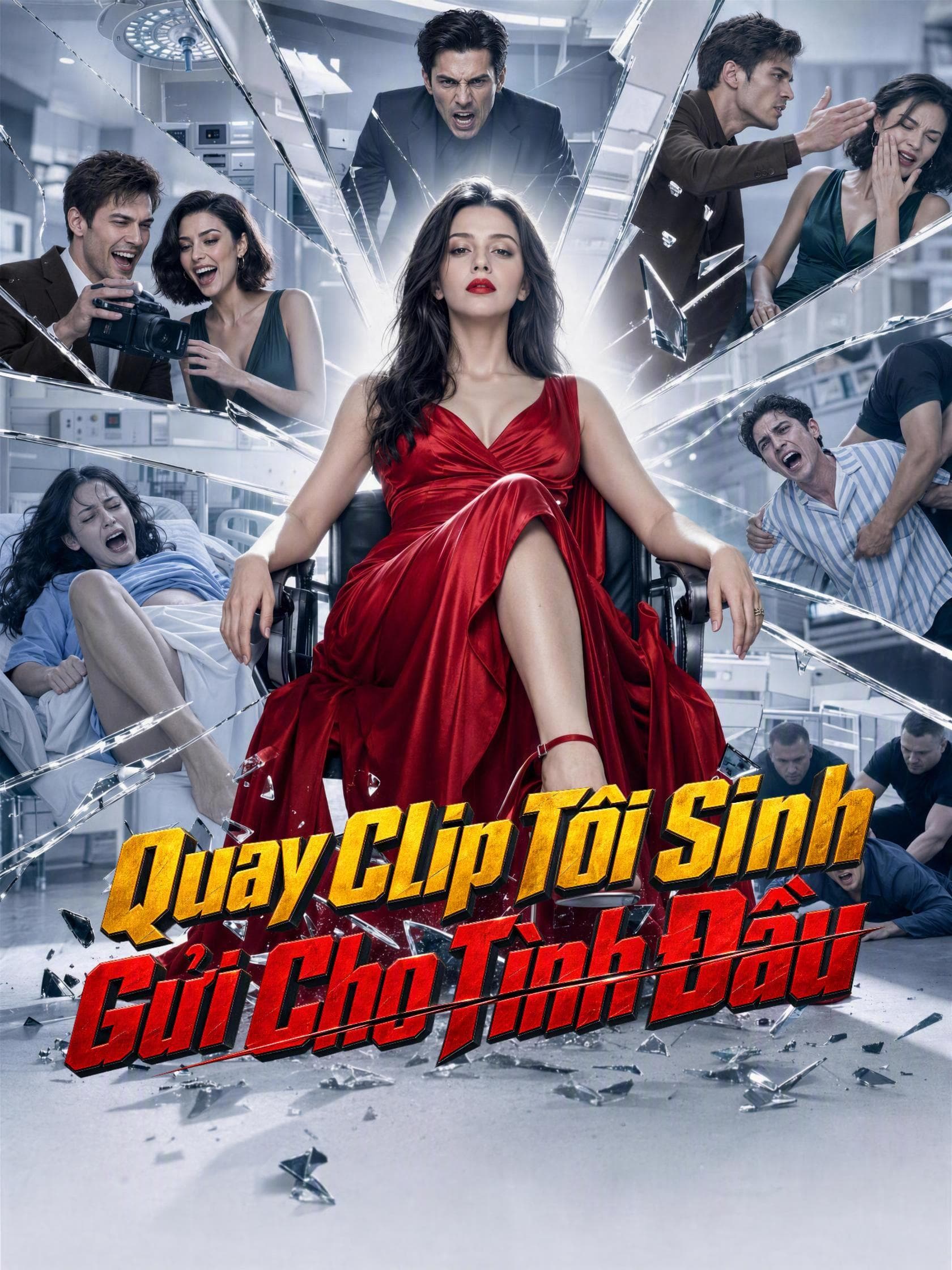 Quay Clip Tôi Sinh Gửi Cho Tình Đầu