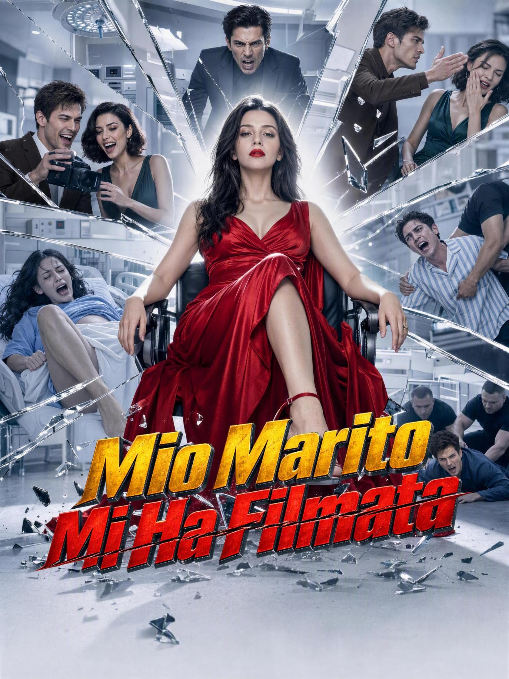 Mio Marito Mi Ha Filmata
