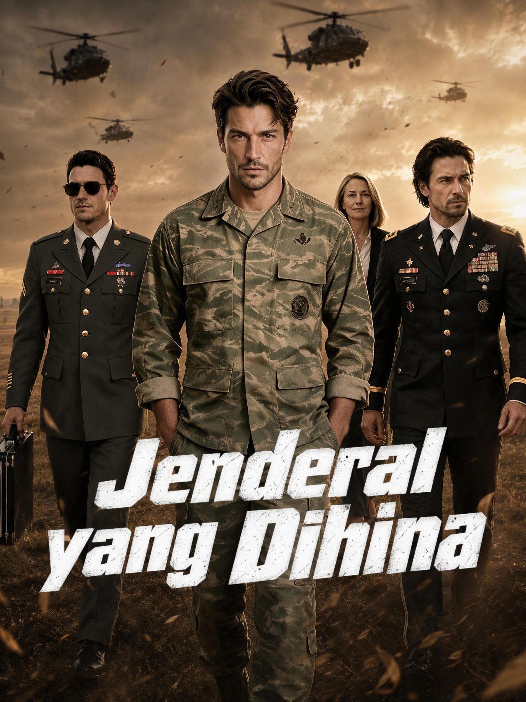 Jenderal yang Dihina