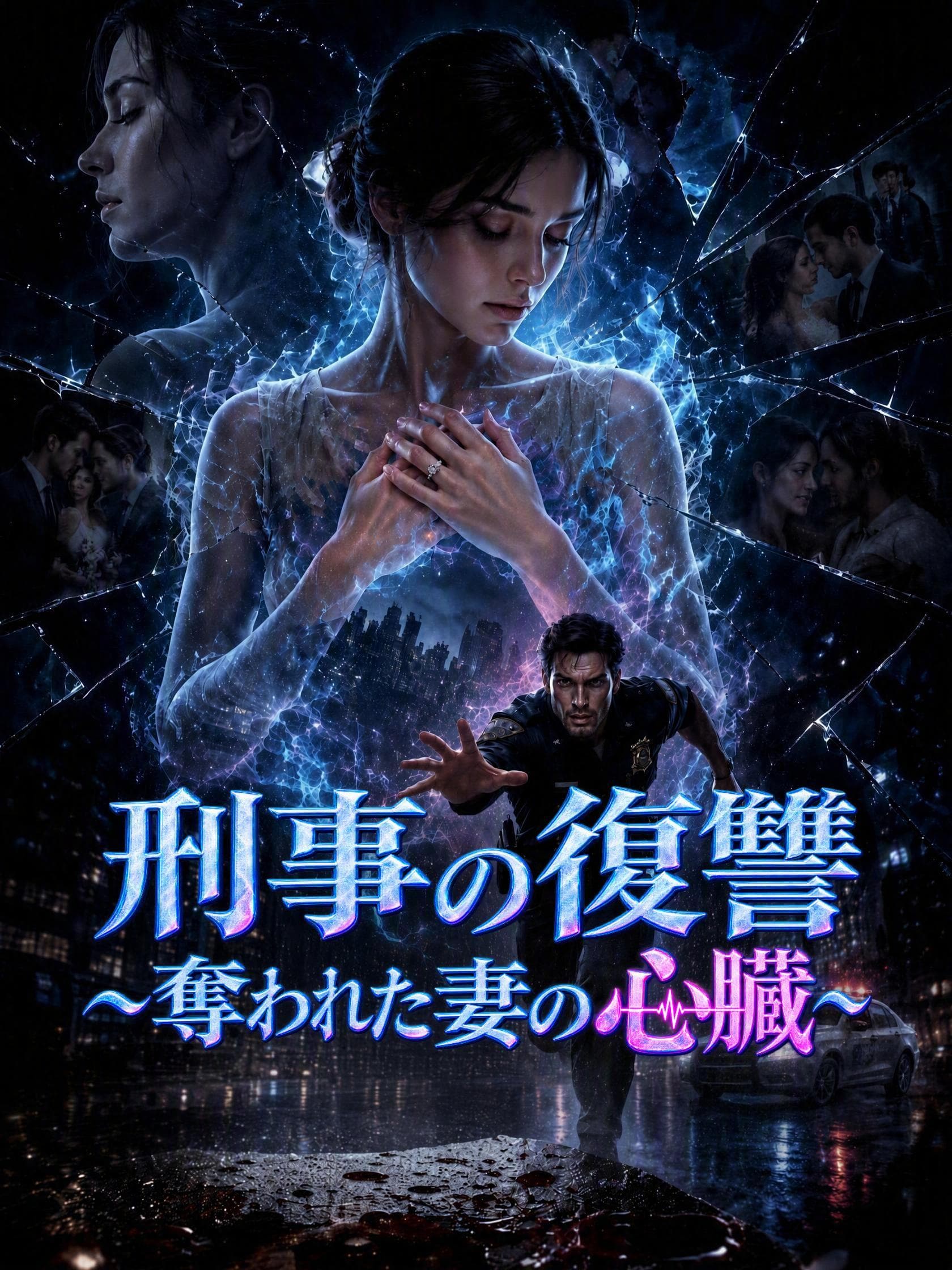 刑事の復讐~奪われた妻の心臓~
