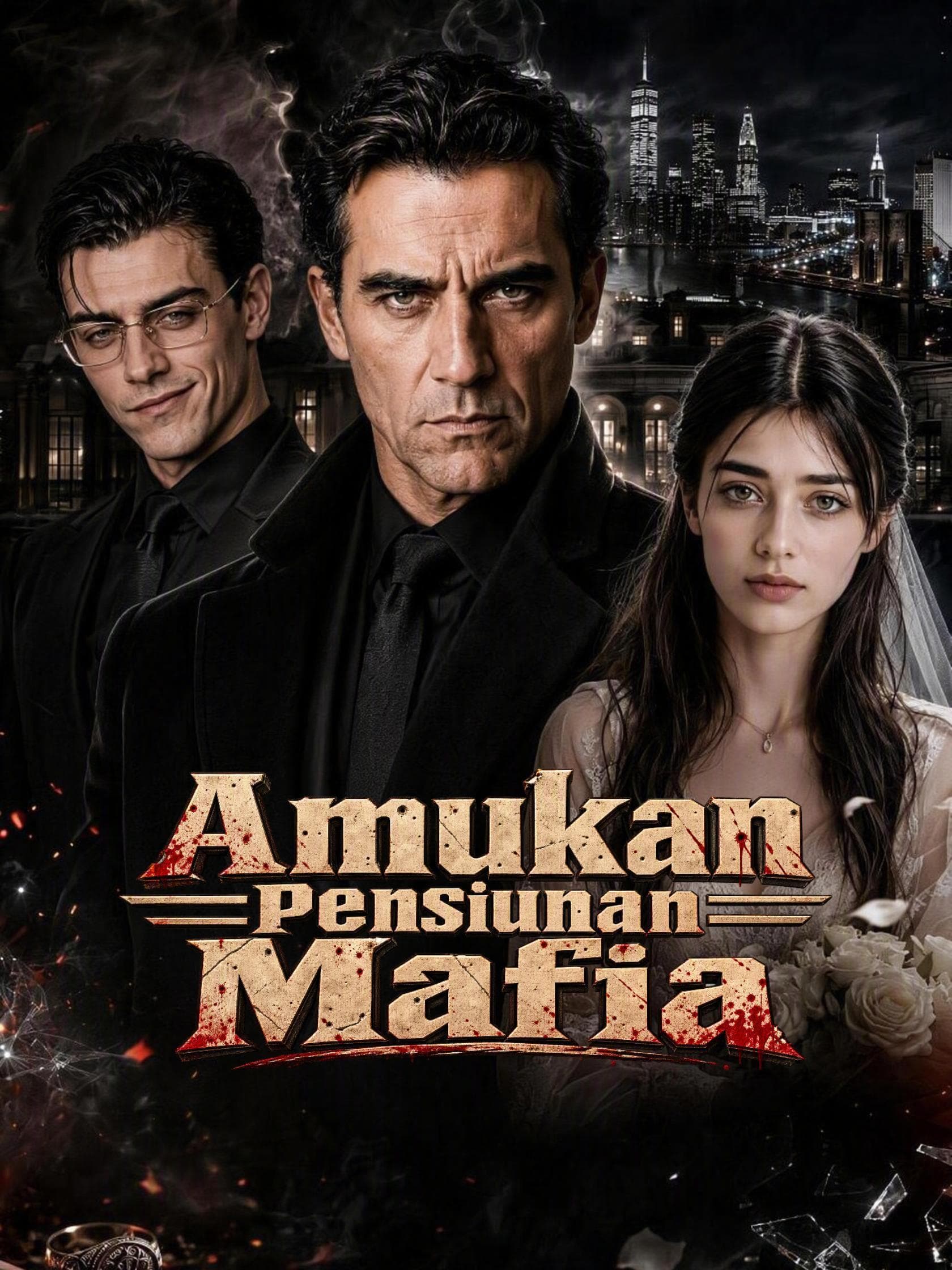 Amukan Pensiunan Mafia