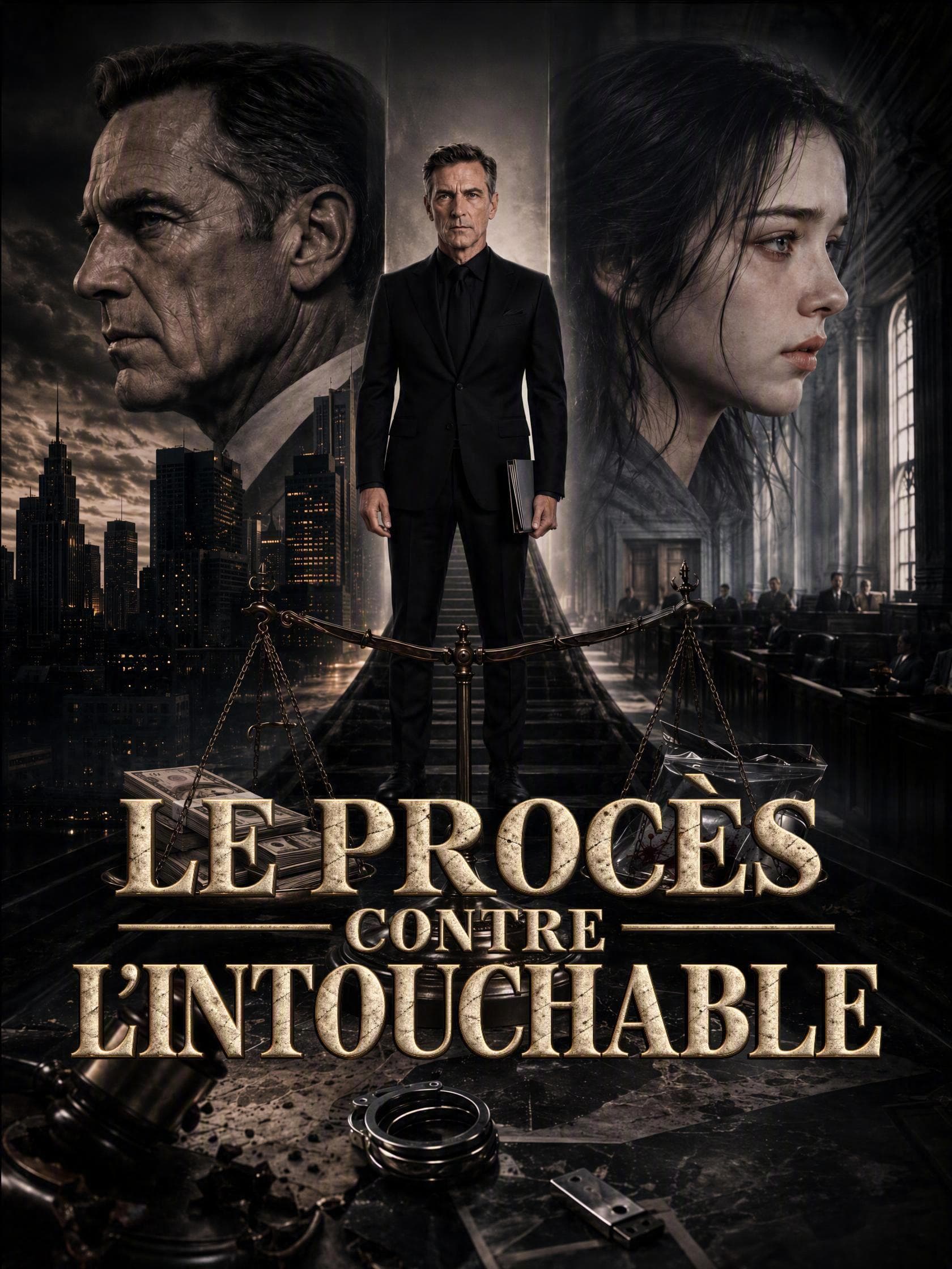 LE PROCÈS CONTRE L'INTOUCHABLE