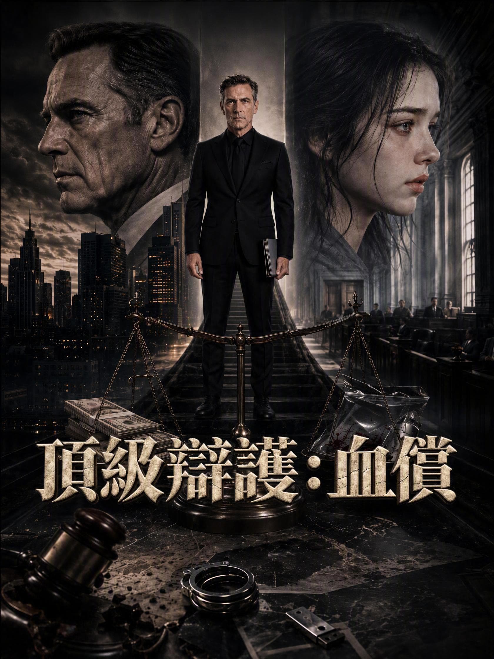 頂級辯護:血償
