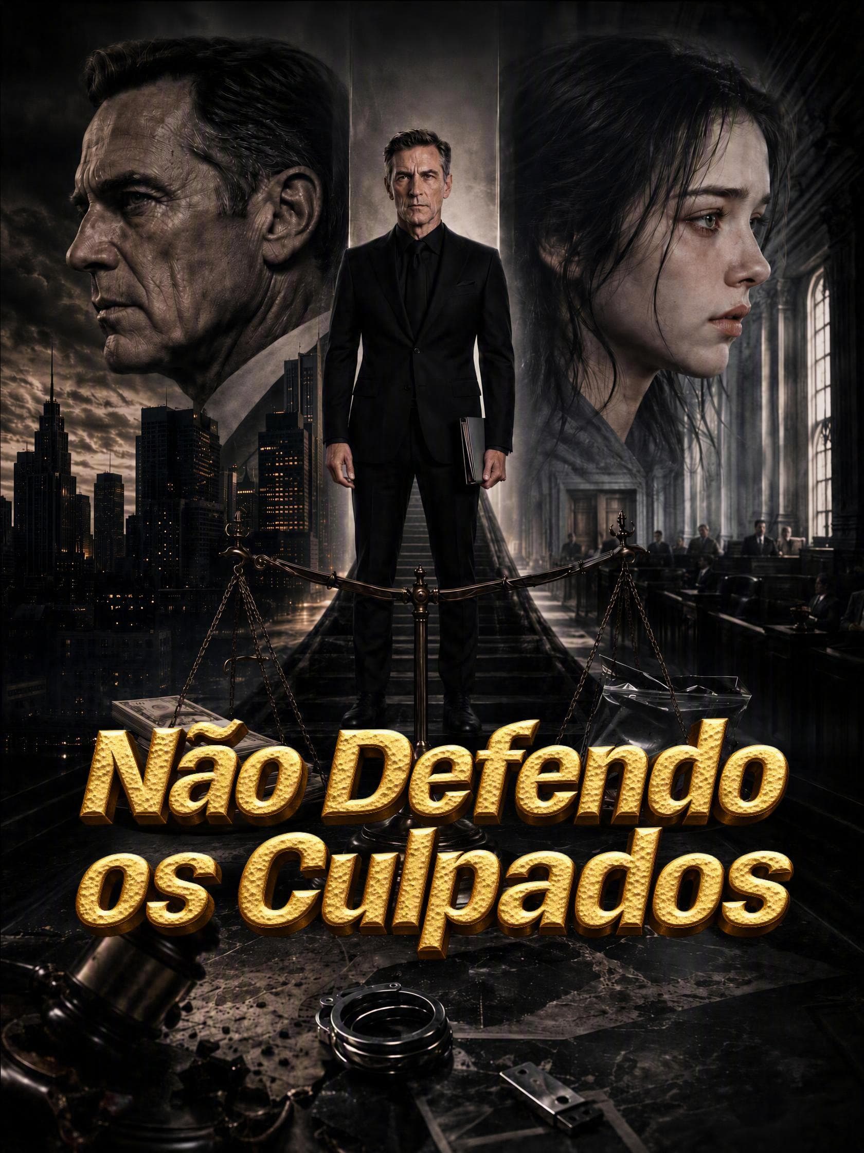 Não Defendo os Culpados