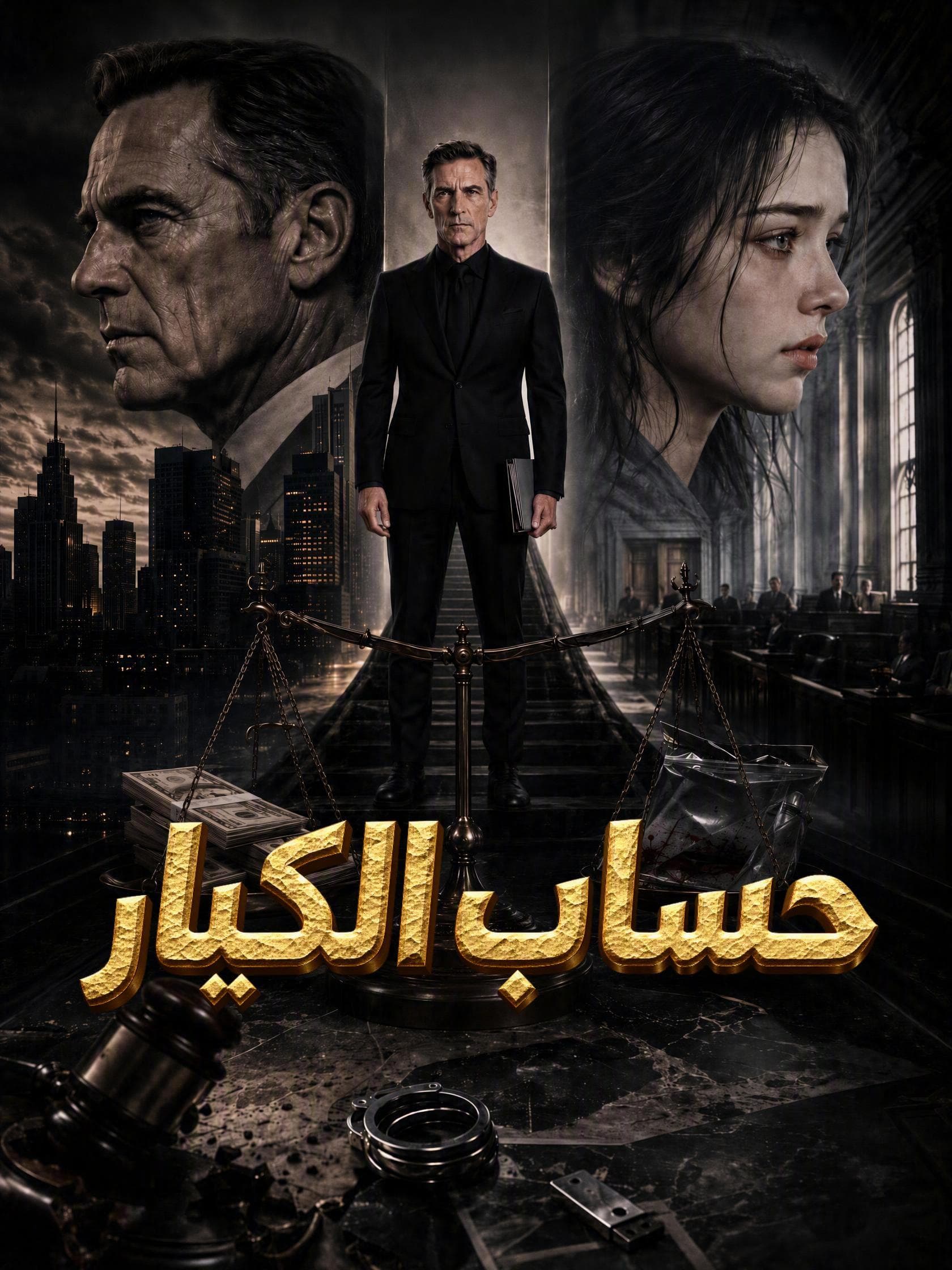 حساب الكبار