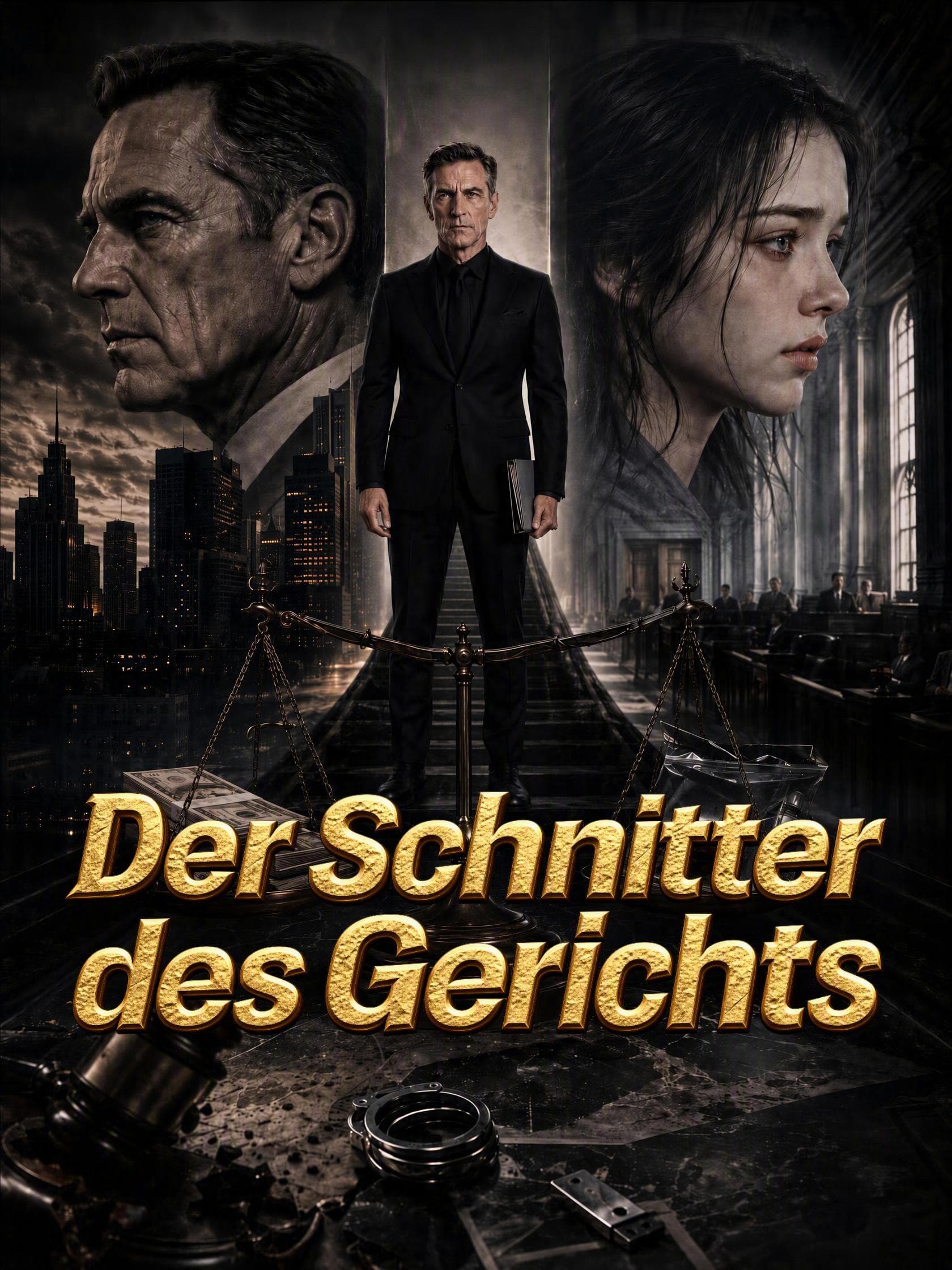 Der Schnitter des Gerichts