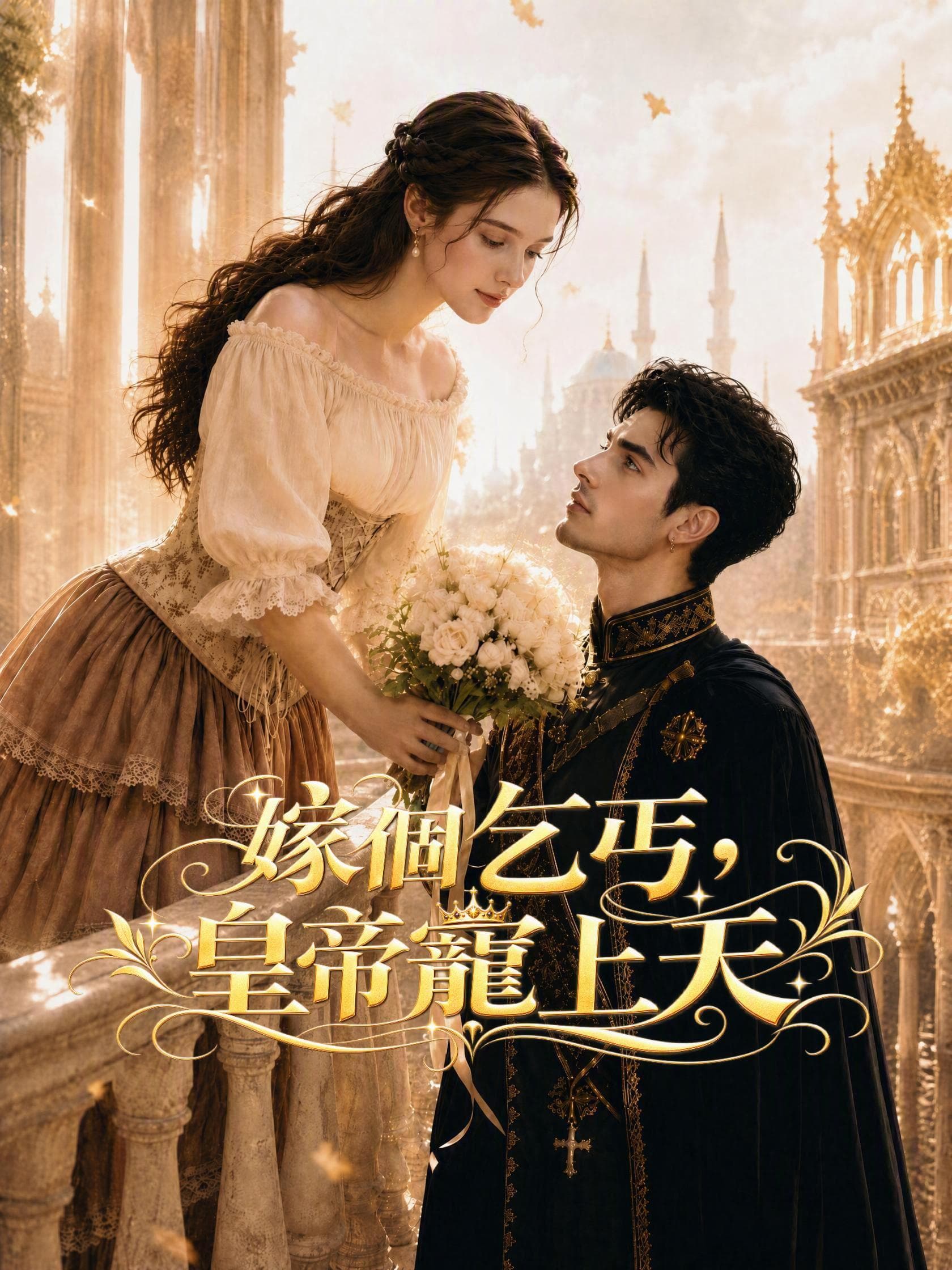嫁個乞丐,皇帝寵上天