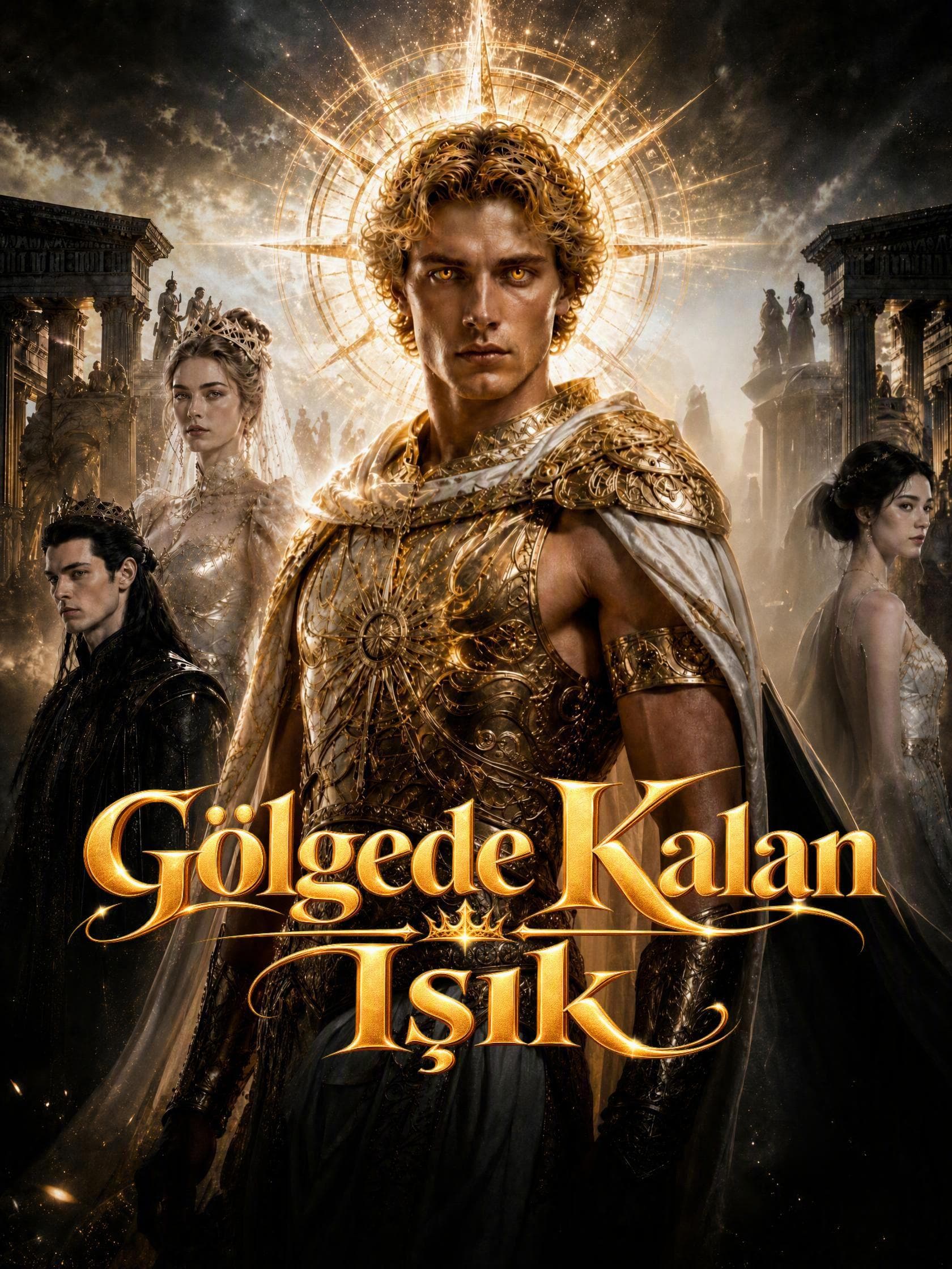 Gölgede Kalan Işık