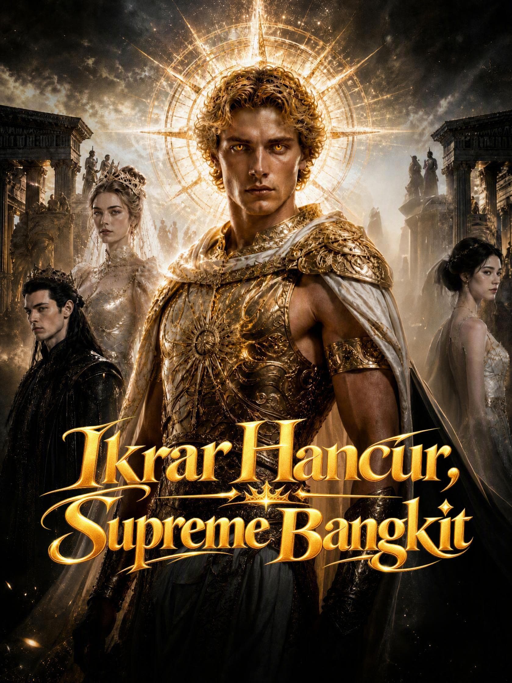 Ikrar Hancur, Supreme Bangkit