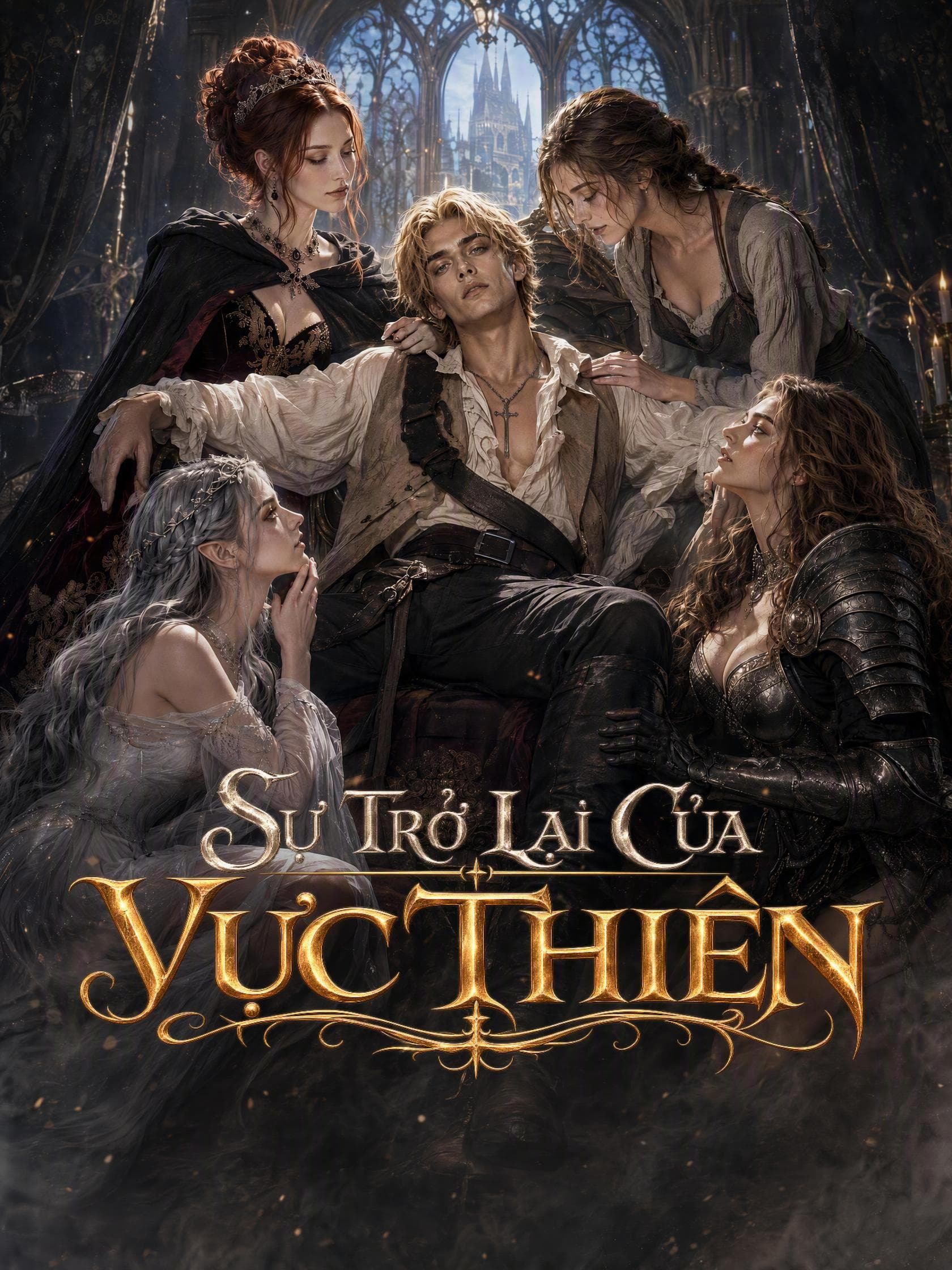 Sự Trở Lại Của Vực Thiên